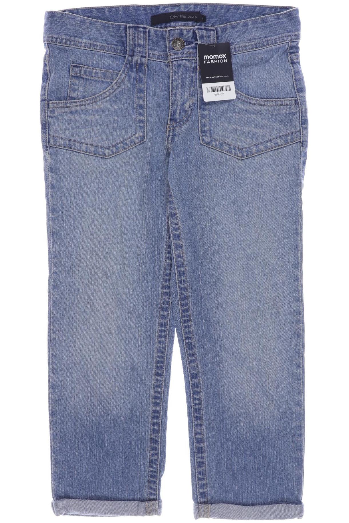 

Calvin Klein Jeans Damen Jeans, blau