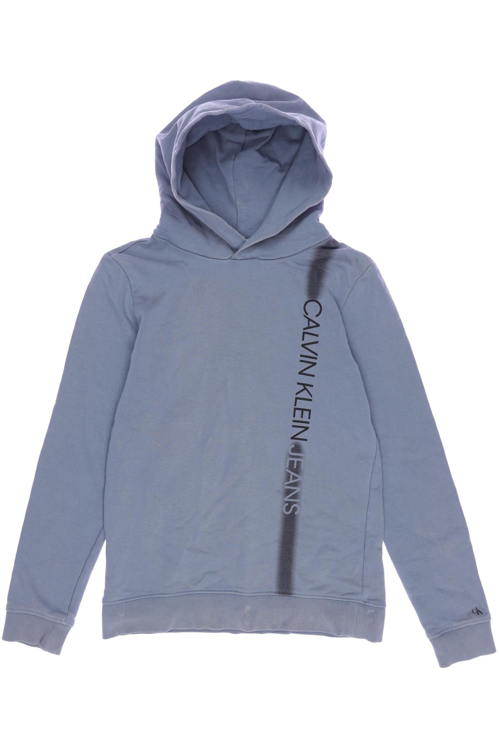 

Calvin Klein Jeans Herren Hoodies & Sweater, hellblau, Gr. 164