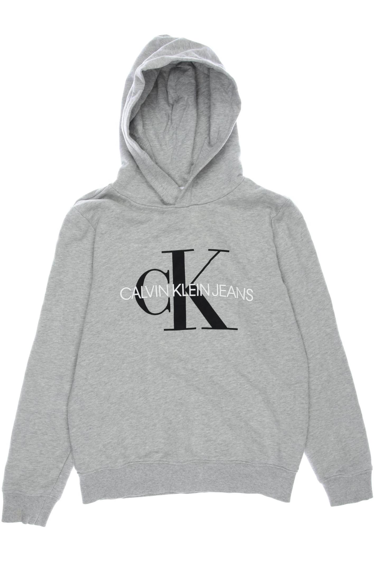 

Calvin Klein Jeans Damen Hoodies & Sweater, grau, Gr. 14