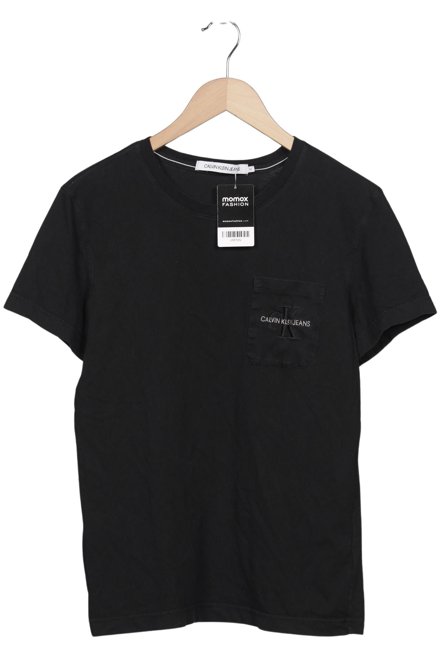 

Calvin Klein Jeans Herren T-Shirt, schwarz, Gr. 48