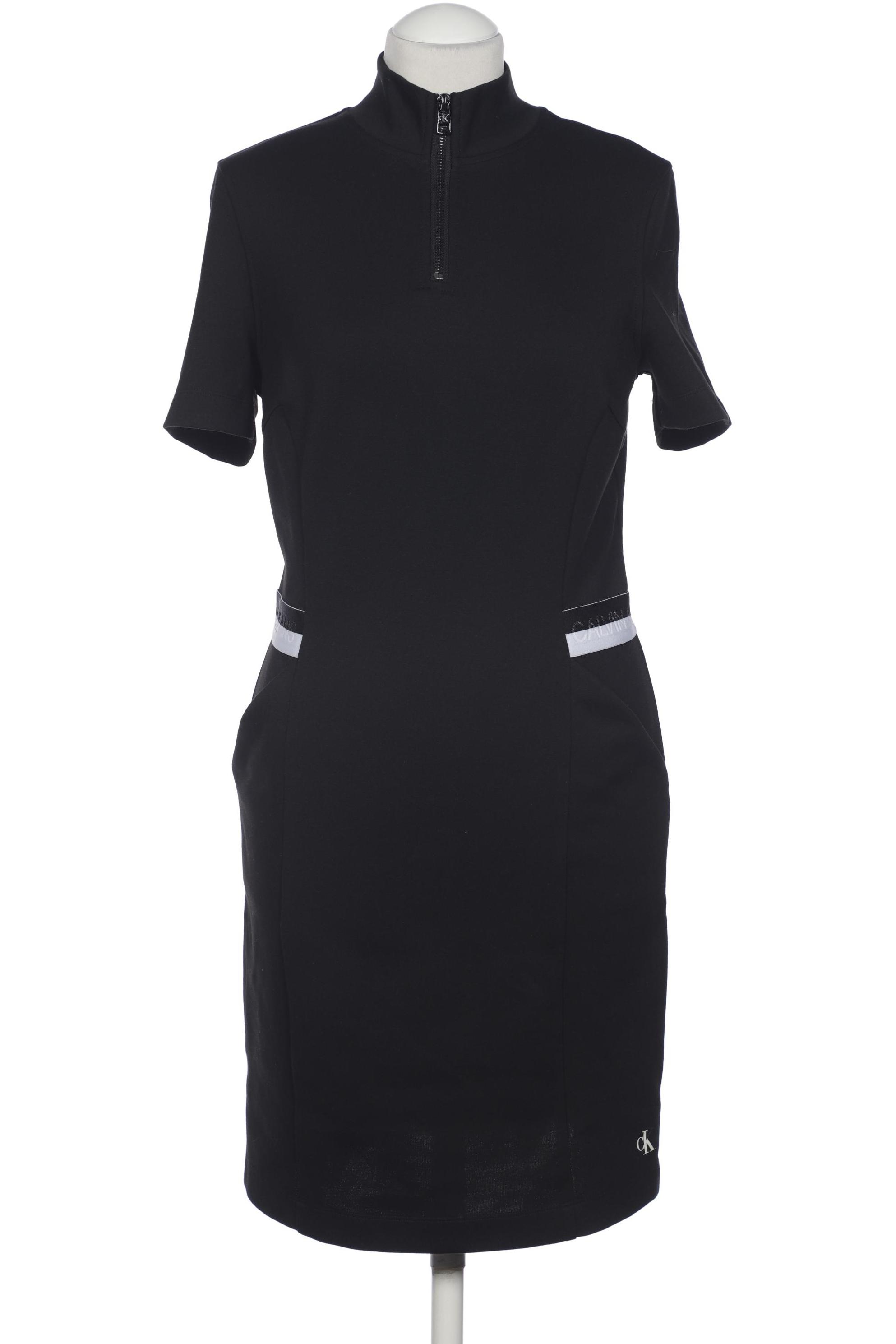 

Calvin Klein Jeans Damen Kleid, schwarz