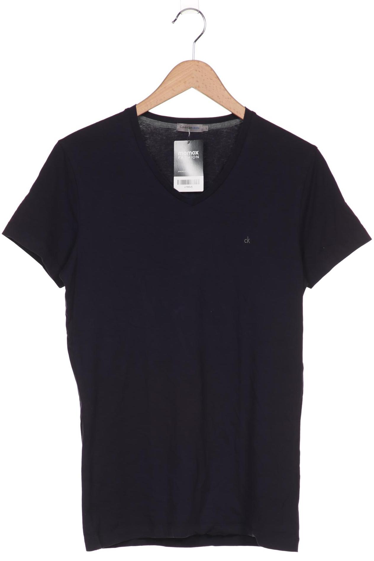 

Calvin Klein Jeans Herren T-Shirt, marineblau