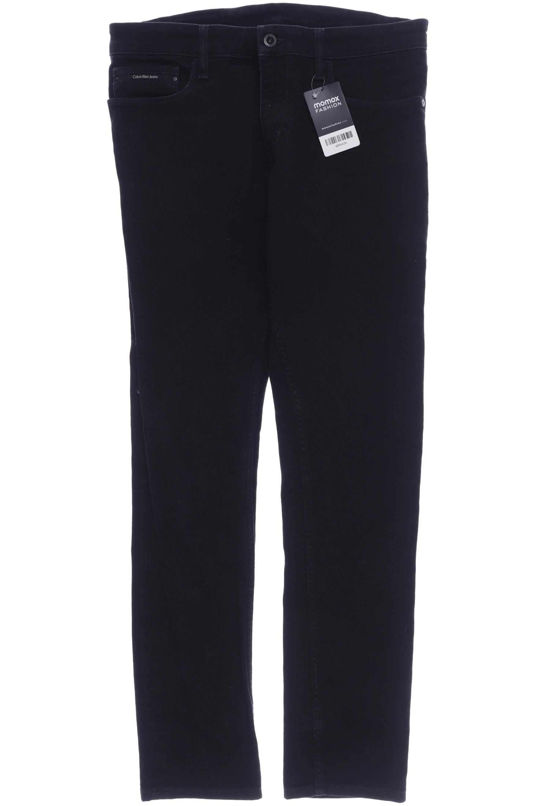 

Calvin Klein Jeans Herren Jeans, schwarz, Gr. 32