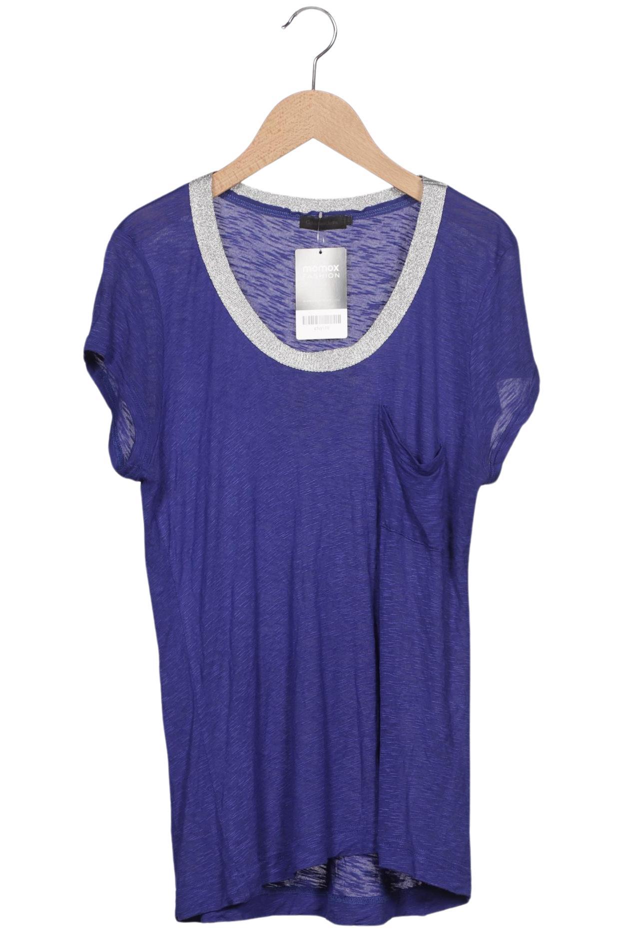 

Calvin Klein Jeans Damen T-Shirt, marineblau, Gr. 42