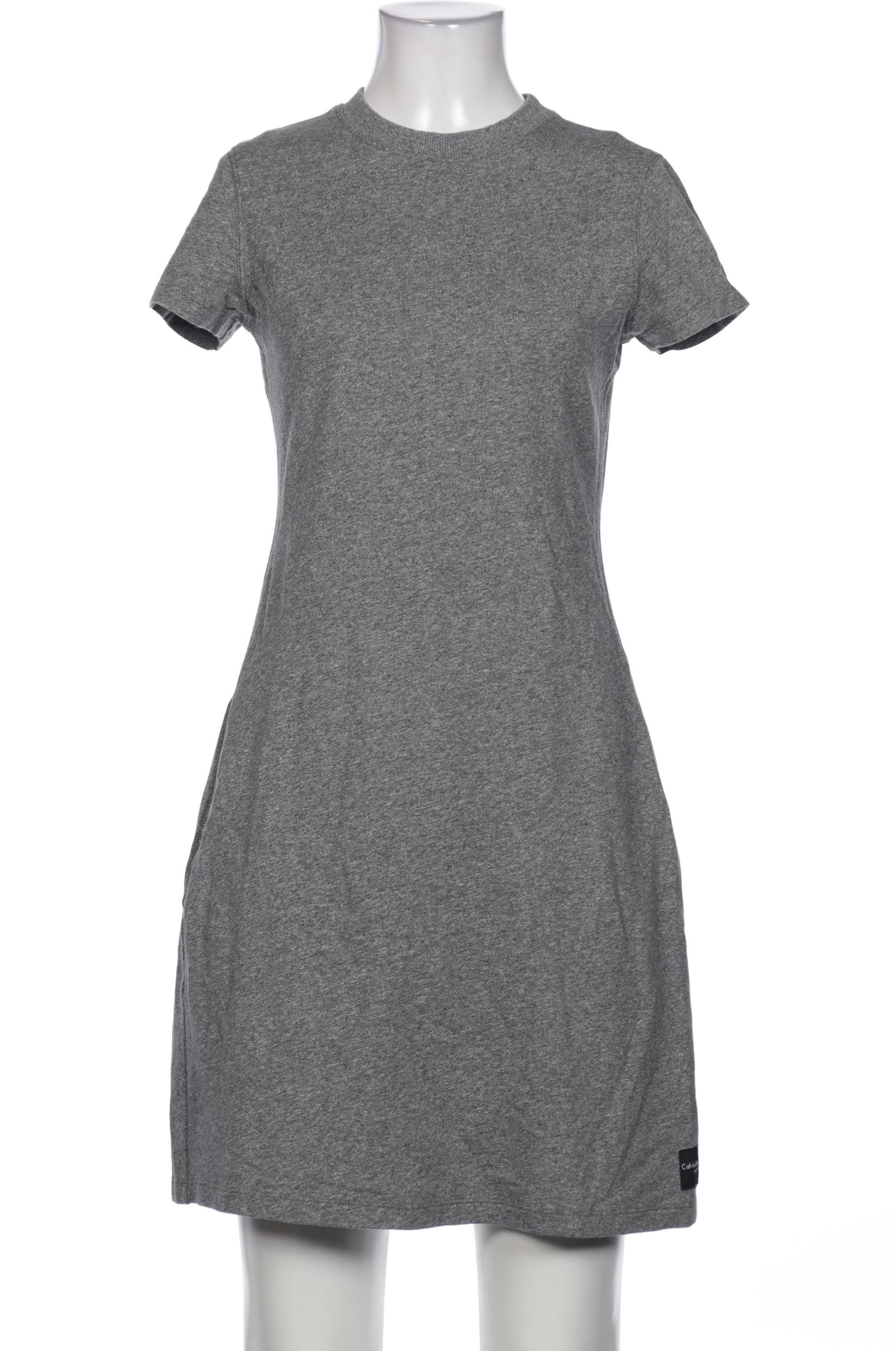 

Calvin Klein Jeans Damen Kleid, grau, Gr. 36