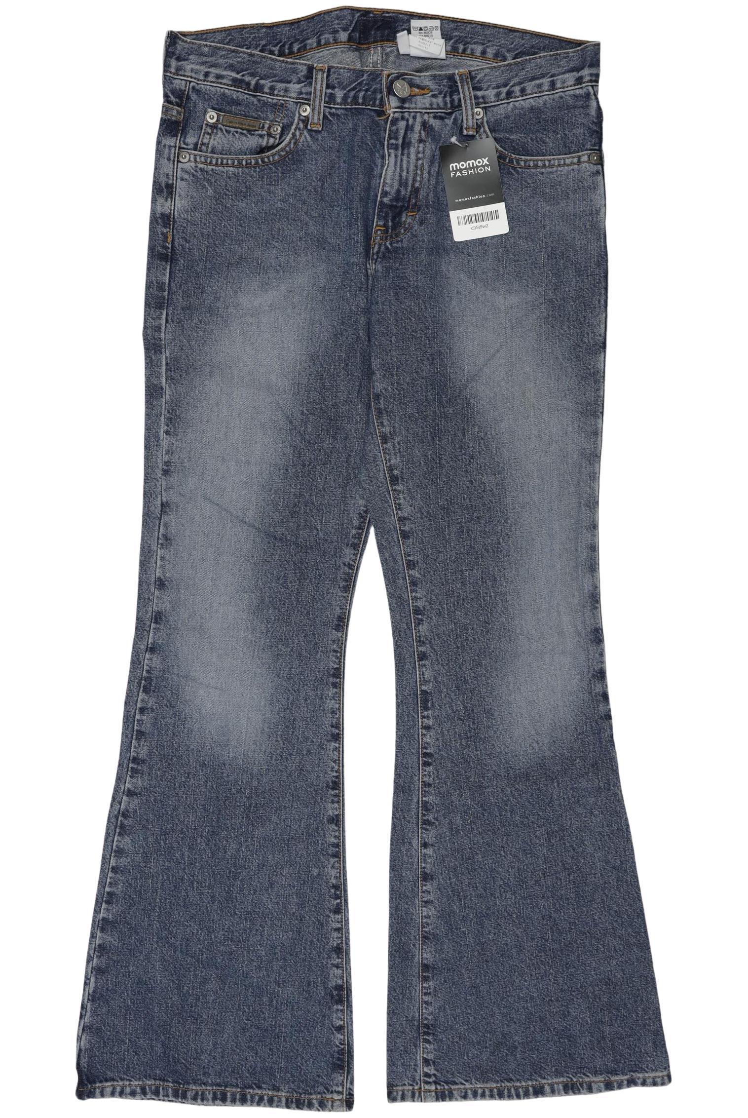 

Calvin Klein Jeans Damen Jeans, blau, Gr. 31
