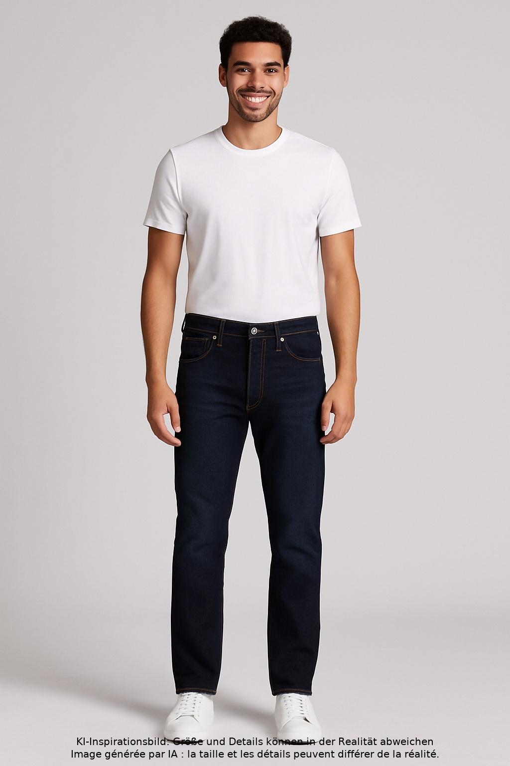 

Calvin Klein Jeans Herren Jeans, marineblau, Gr. 29