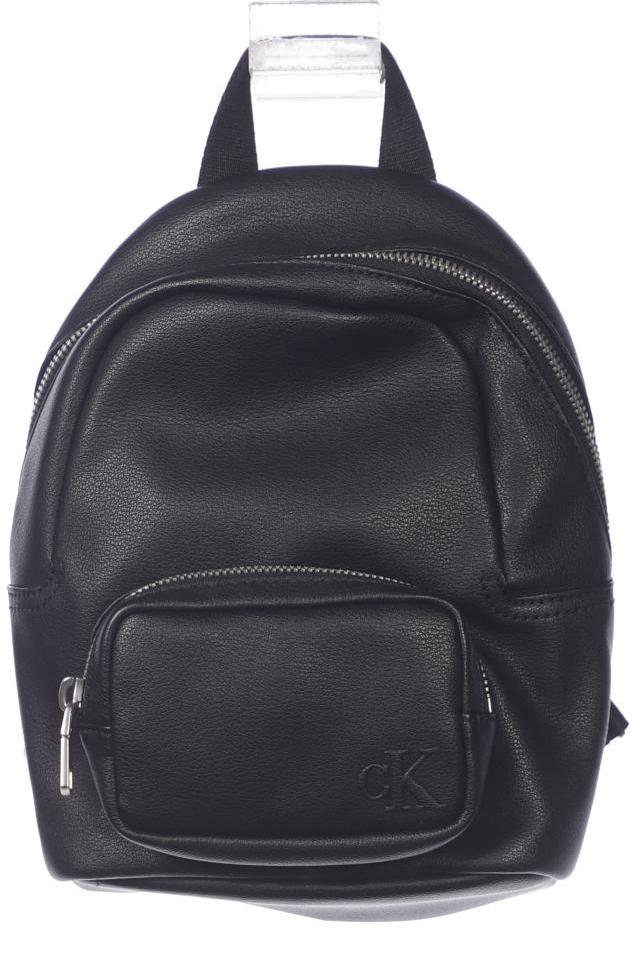 

Calvin Klein Jeans Damen Rucksack, schwarz, Gr.
