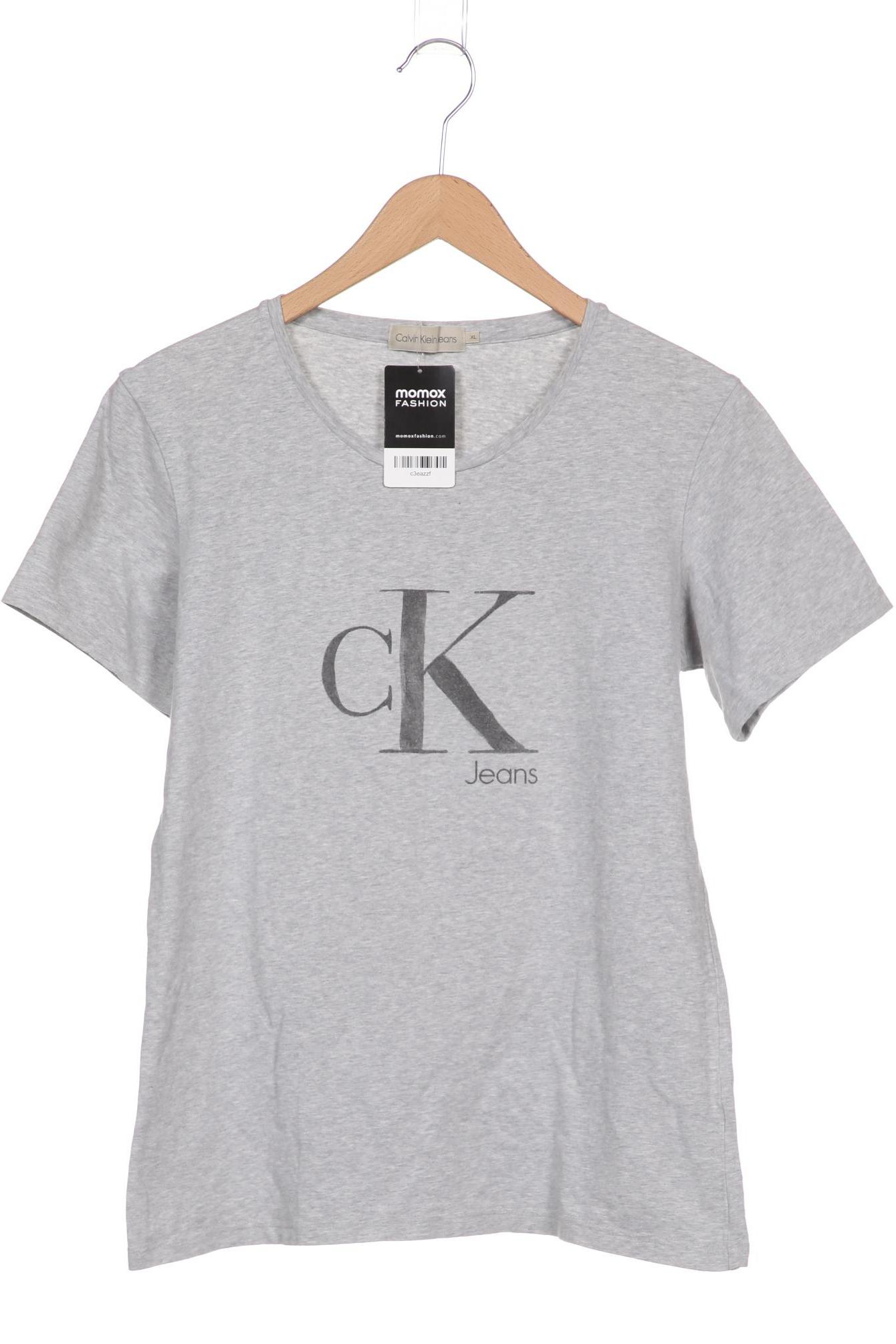 

Calvin Klein Jeans Herren T-Shirt, grau, Gr. 170