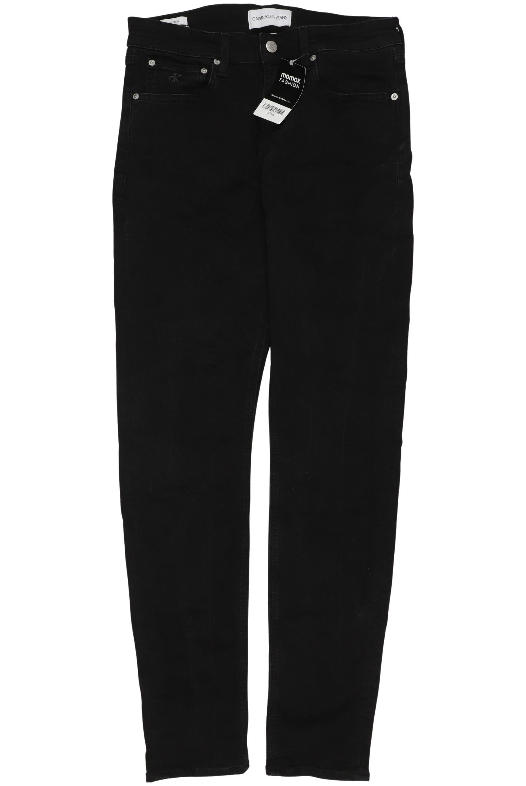 

Calvin Klein Jeans Herren Jeans, schwarz, Gr. 30