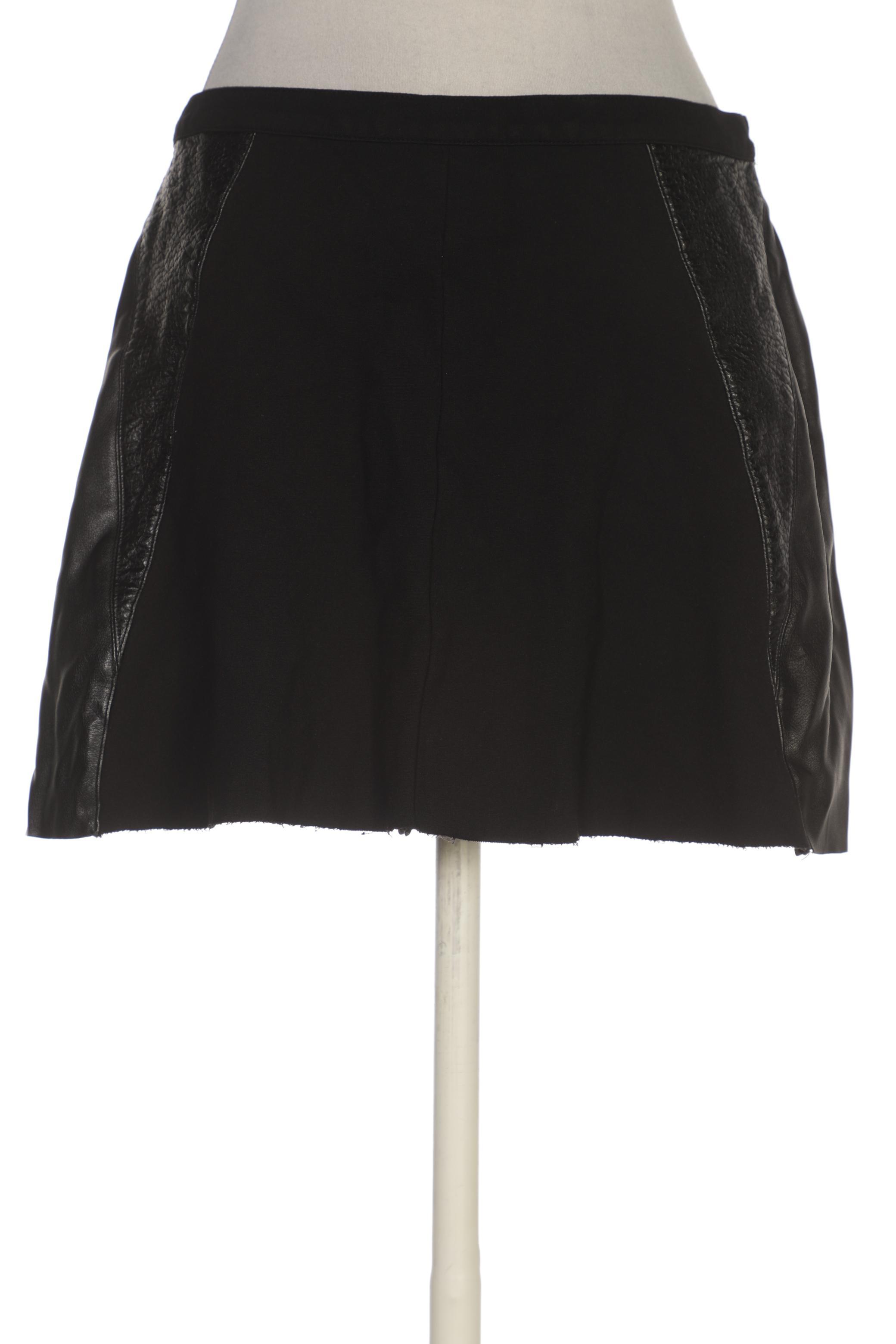 

Calvin Klein Jeans Damen Rock, schwarz, Gr. 36