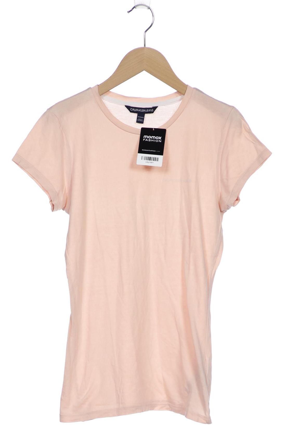

Calvin Klein Jeans Damen T-Shirt, pink
