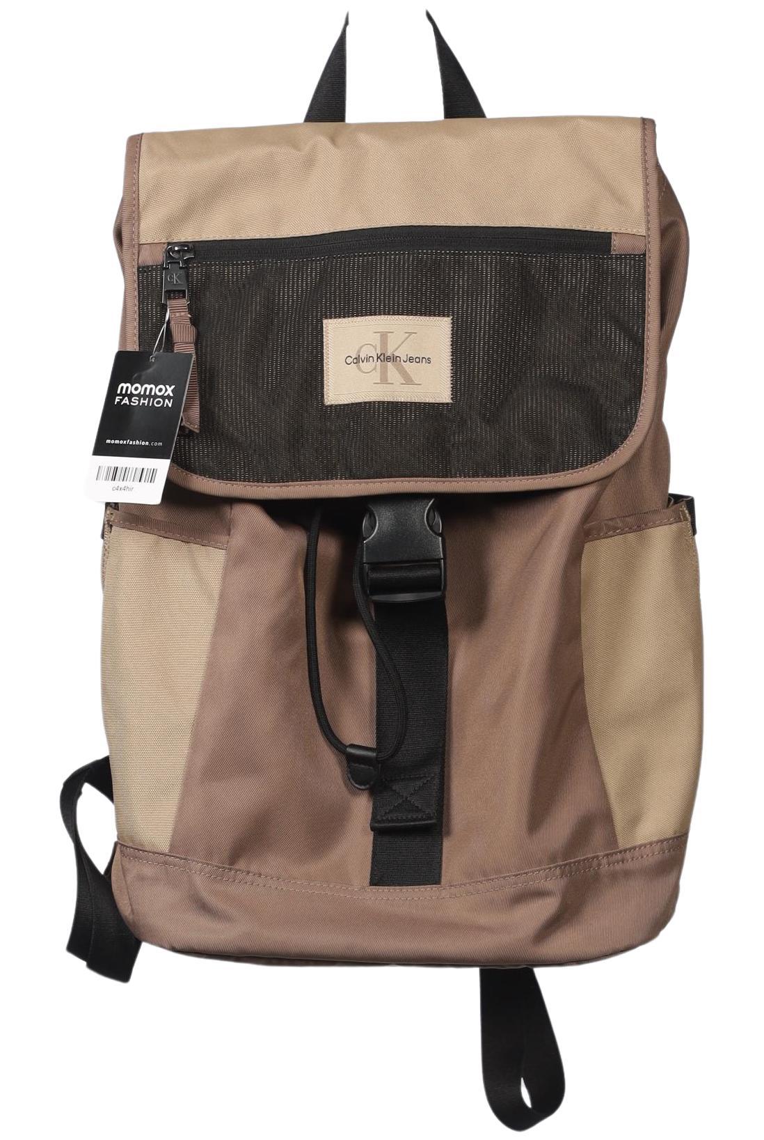 Thumbnail - Calvin Klein Jeans Herren Rucksack, beige, Gr.