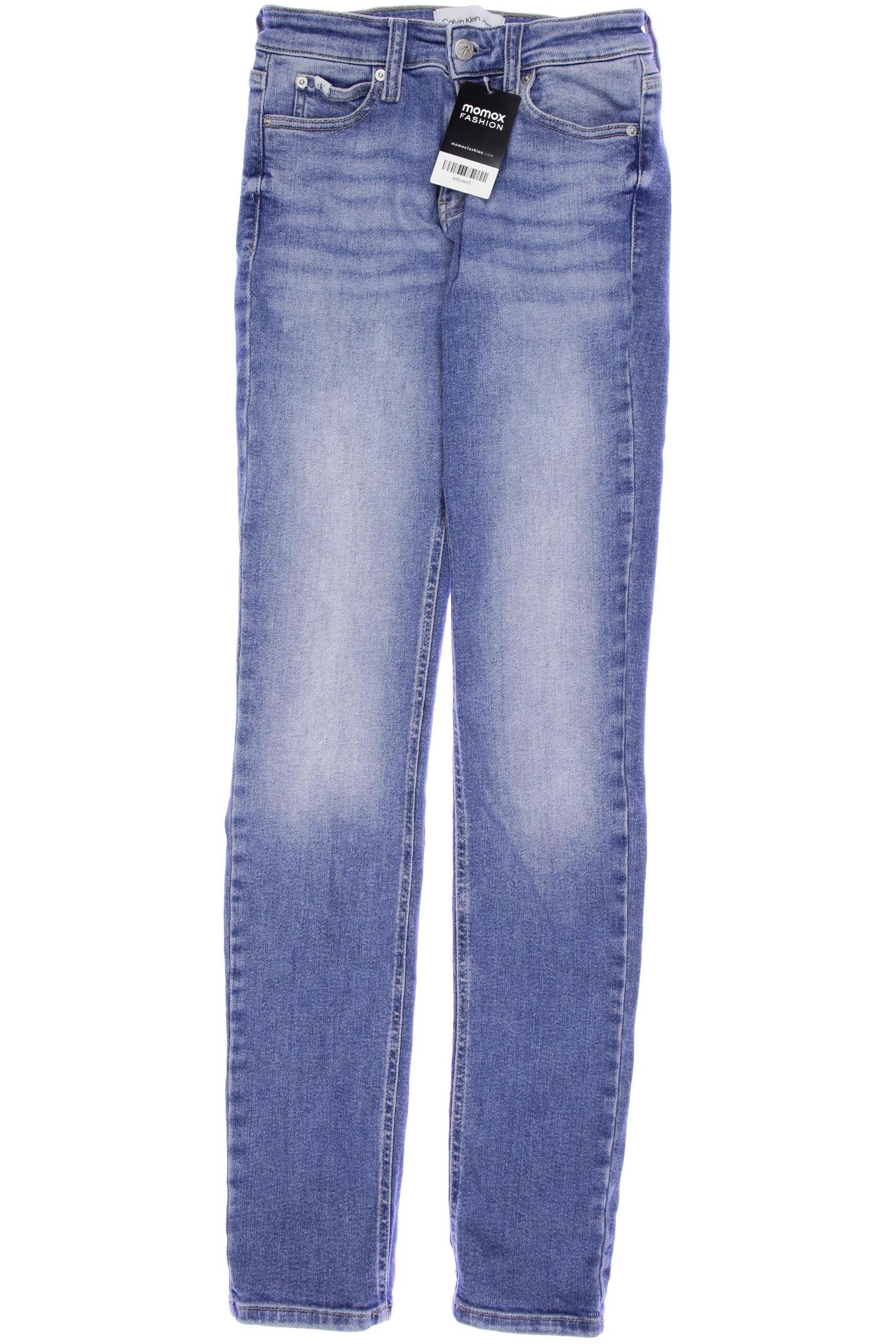 

Calvin Klein Jeans Damen Jeans, blau, Gr. 26