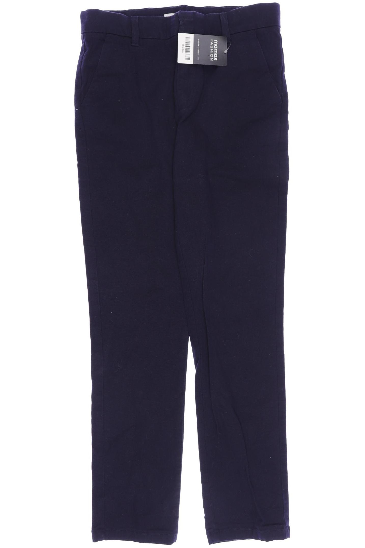 

Calvin Klein Jeans Jungen Stoffhose, marineblau