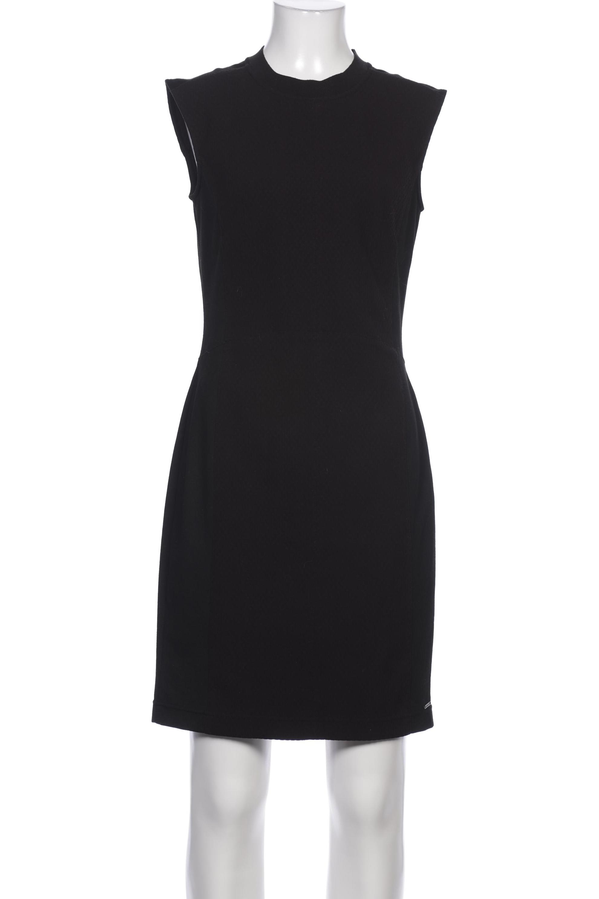 

Calvin Klein Jeans Damen Kleid, schwarz, Gr. 38