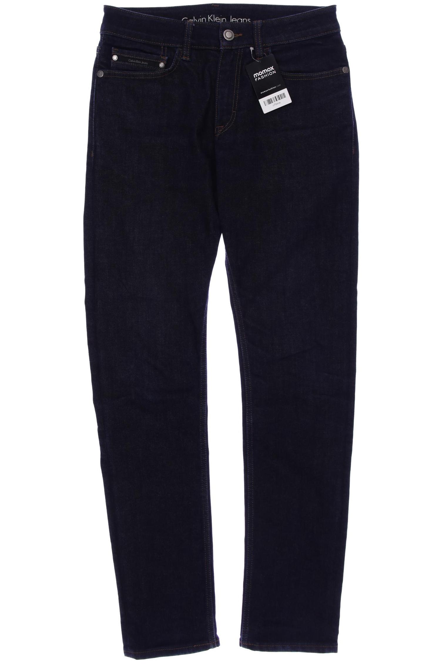 

Calvin Klein Jeans Herren Jeans, marineblau