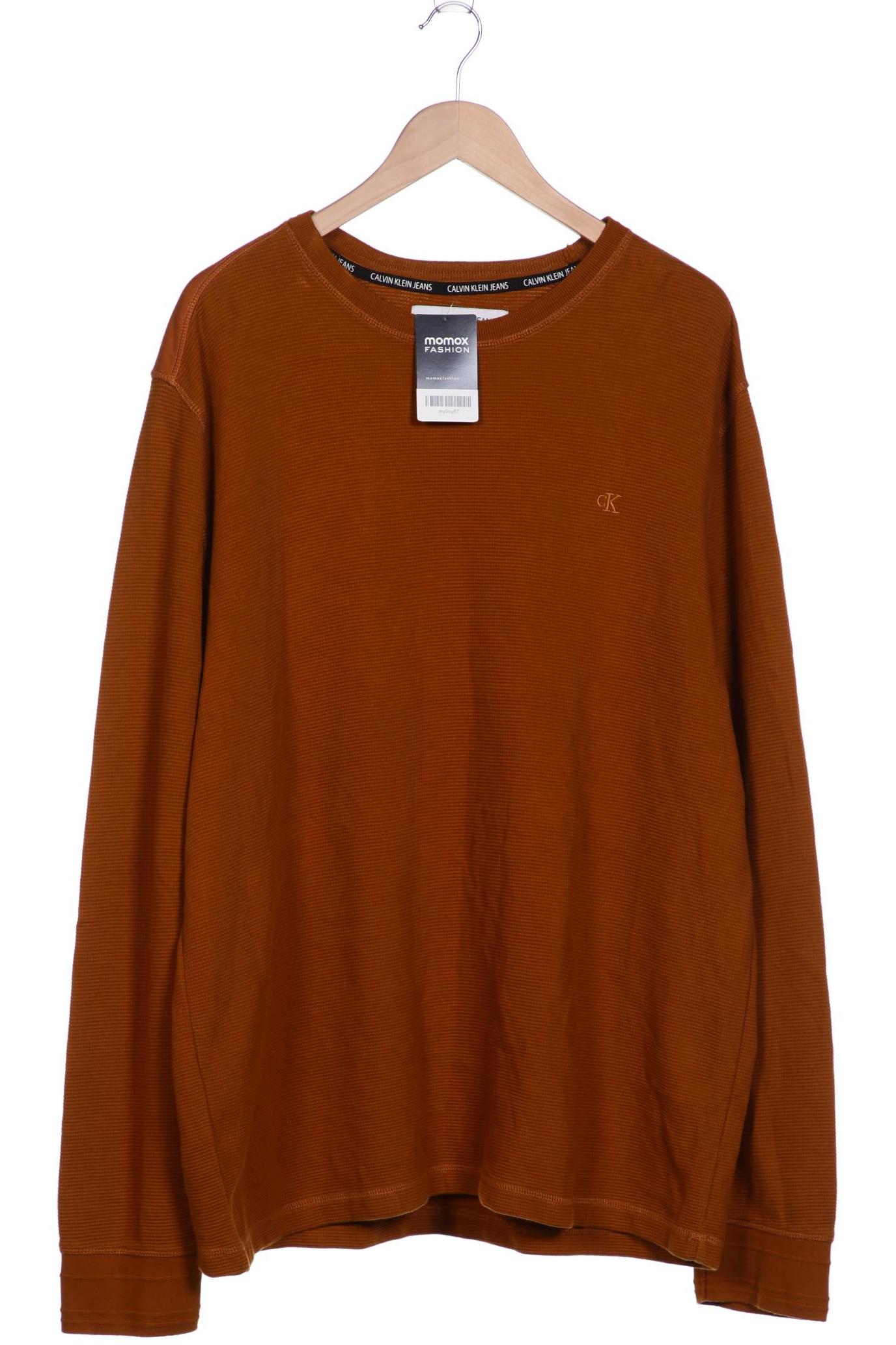 

Calvin Klein Jeans Herren Pullover, braun