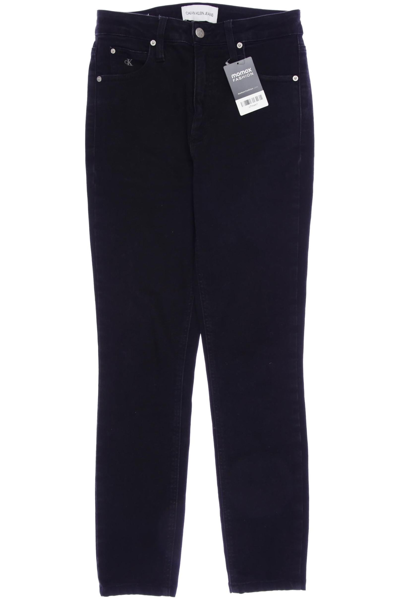 Thumbnail - Calvin Klein Jeans Damen Jeans, schwarz, Gr. 29