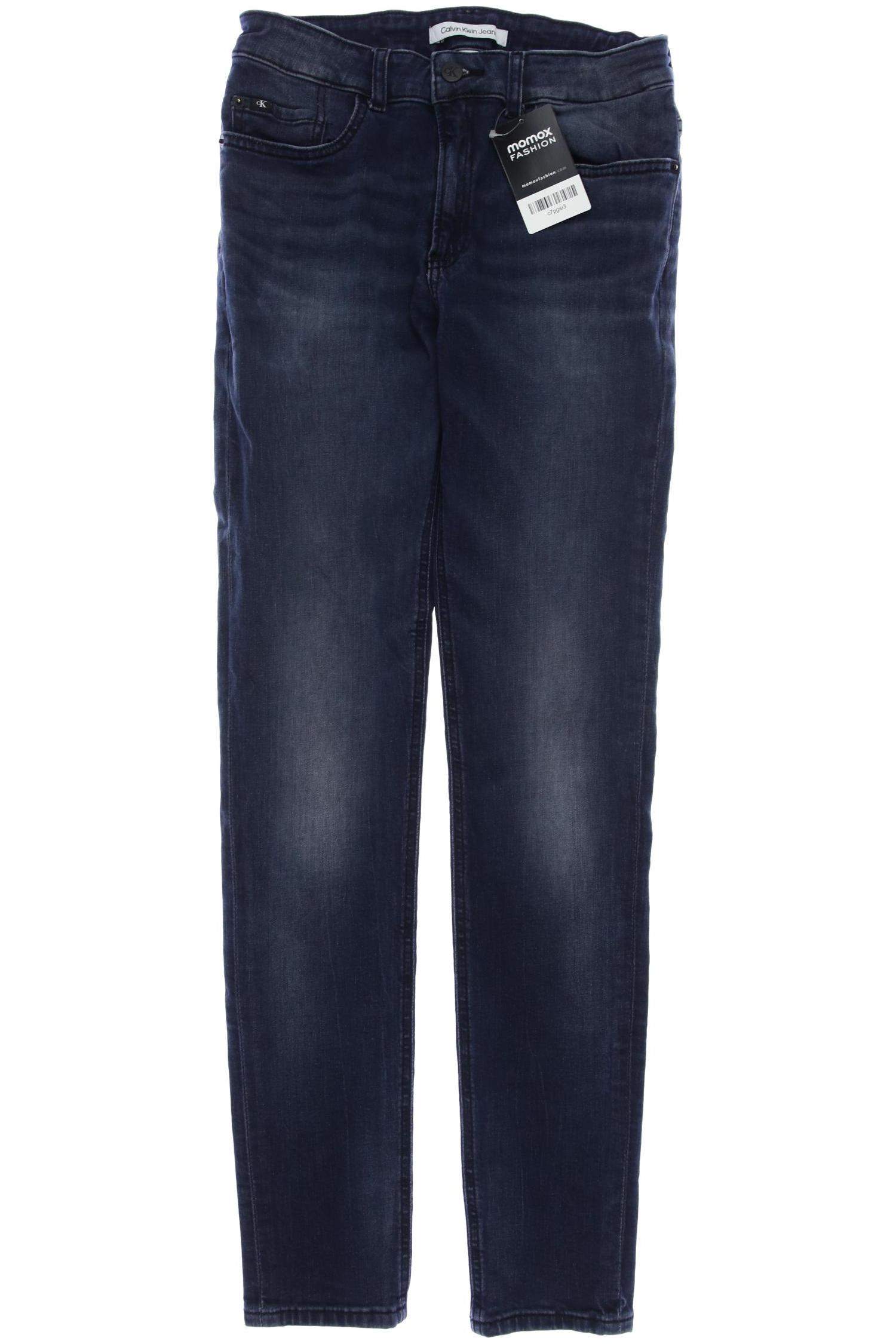 

Calvin Klein Jeans Herren Jeans, marineblau, Gr. 16
