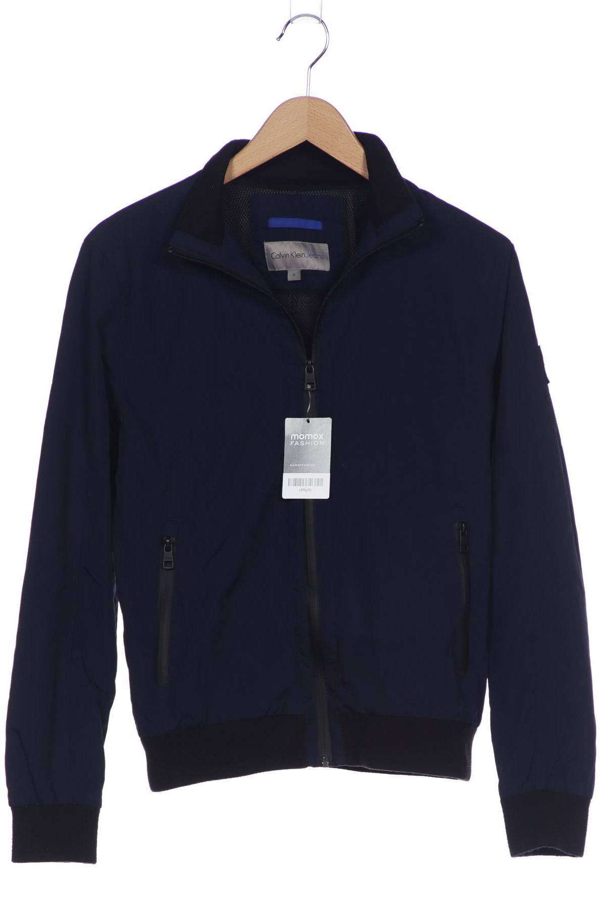 

Calvin Klein Jeans Herren Jacke, marineblau, Gr. 46