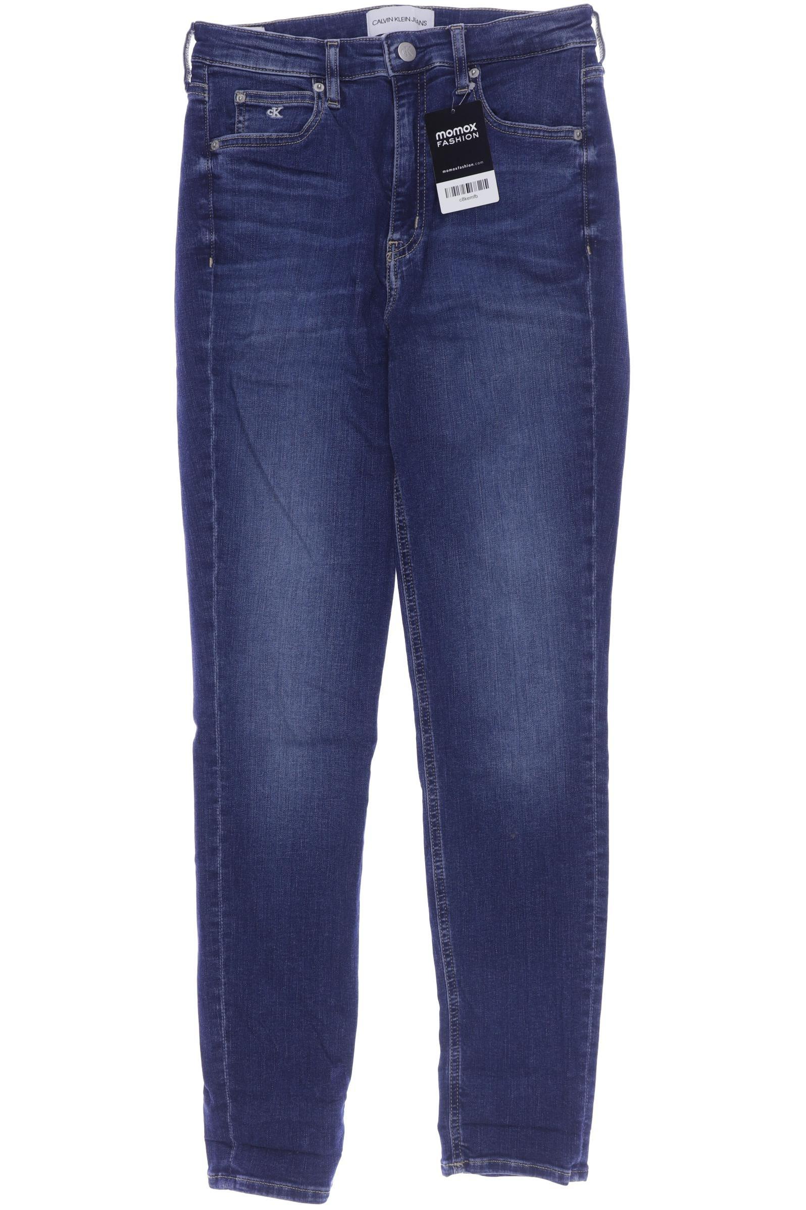 

Calvin Klein Jeans Damen Jeans, blau