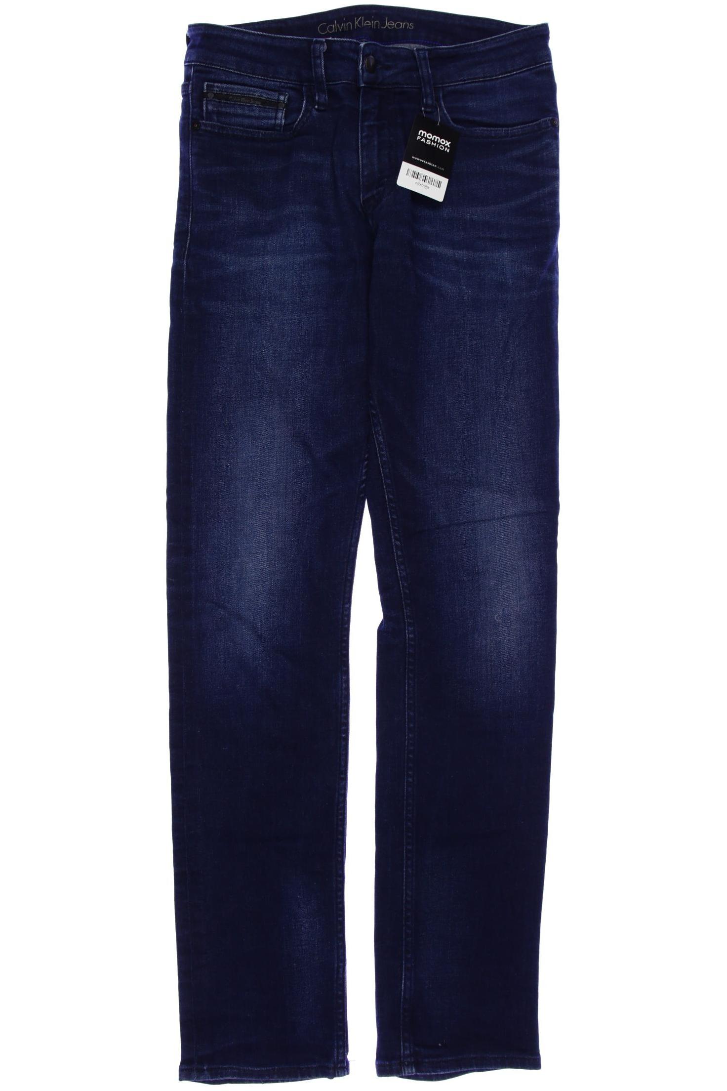 

Calvin Klein Jeans Herren Jeans, blau, Gr. 30