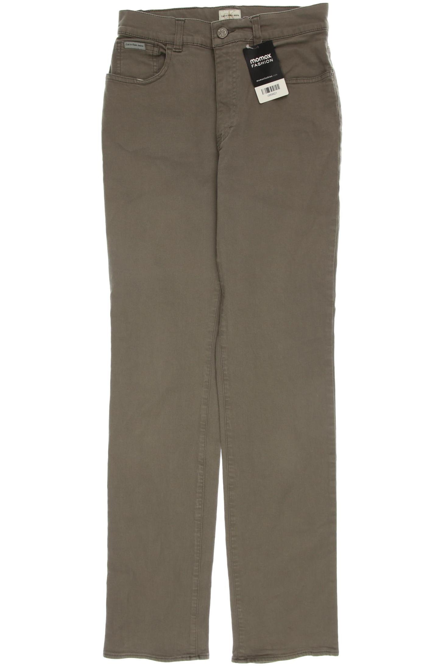

Calvin Klein Jeans Damen Jeans, grau