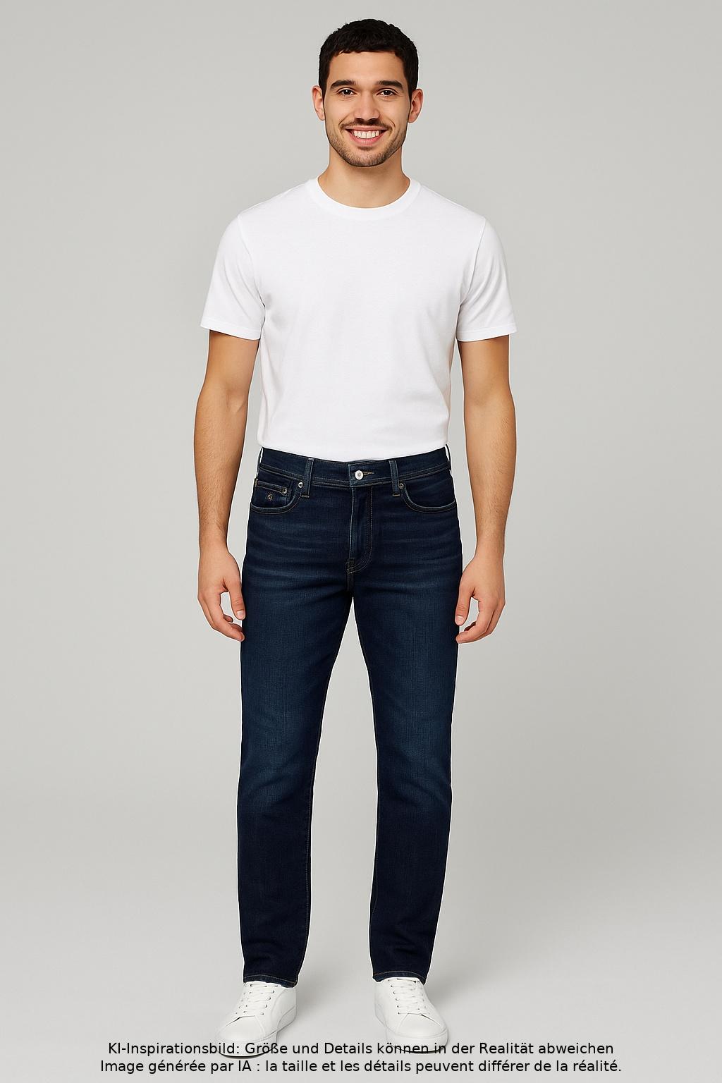 

Calvin Klein Jeans Herren Jeans, blau, Gr. 30