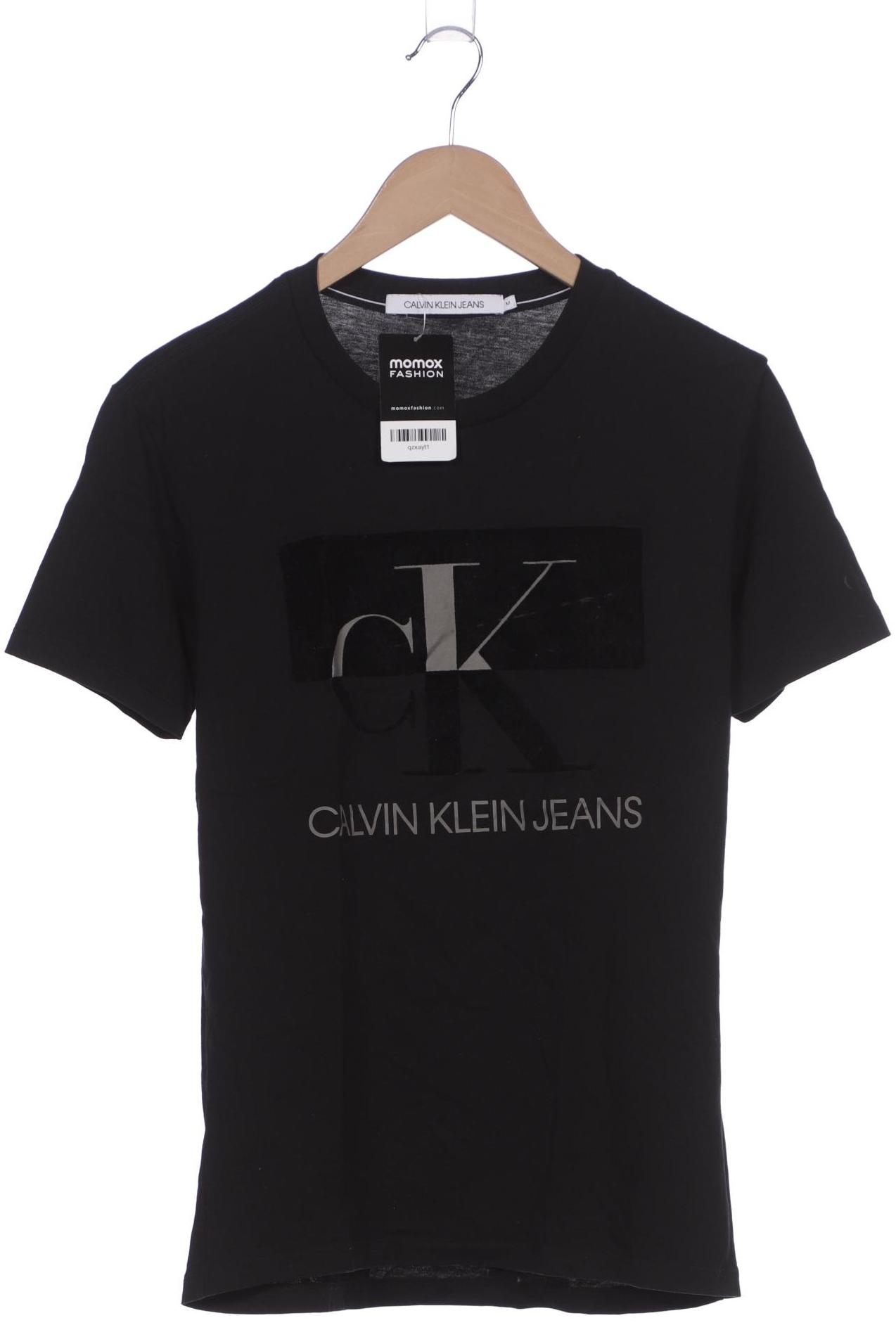 

Calvin Klein Jeans Herren T-Shirt, schwarz, Gr. 48