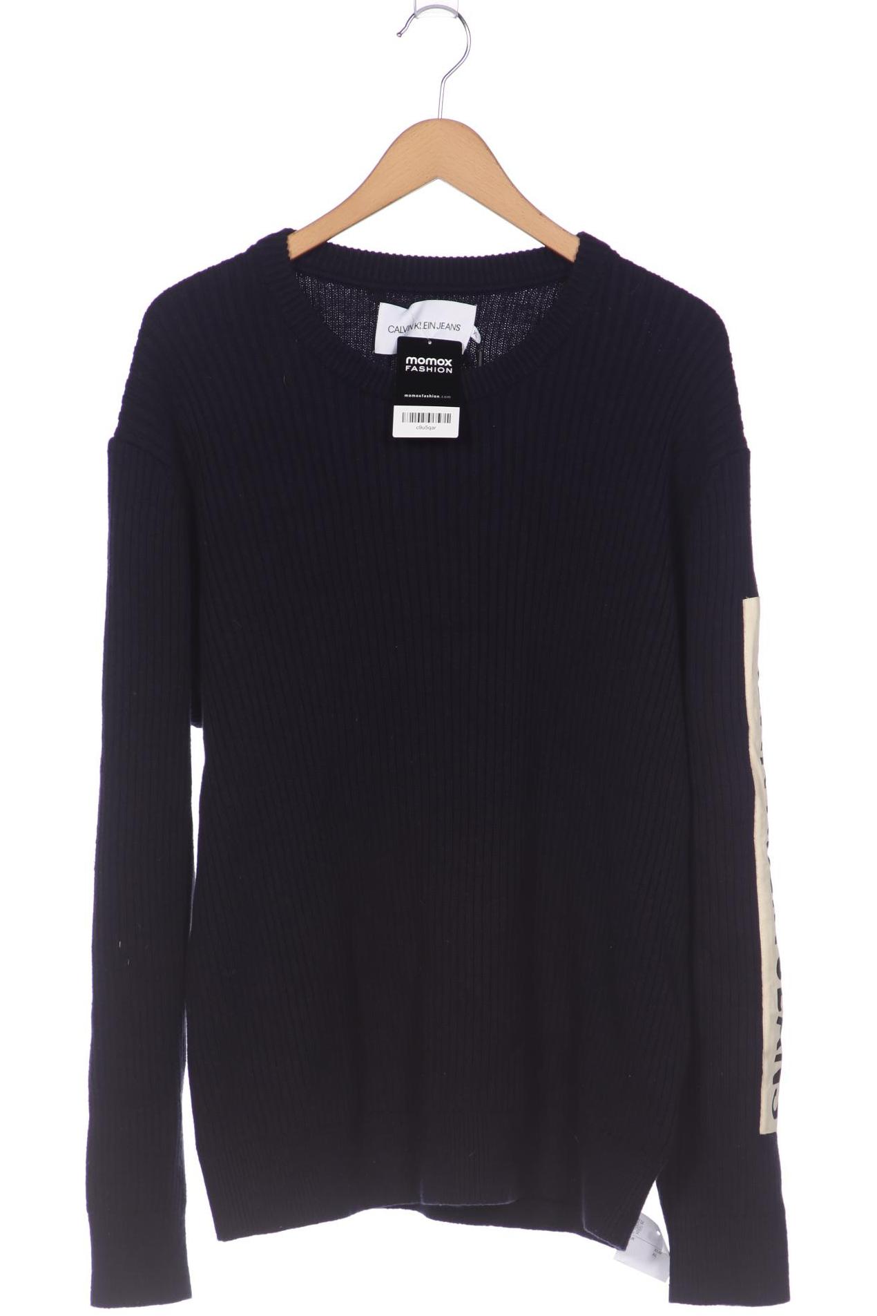 

Calvin Klein Jeans Herren Pullover, marineblau, Gr. 54