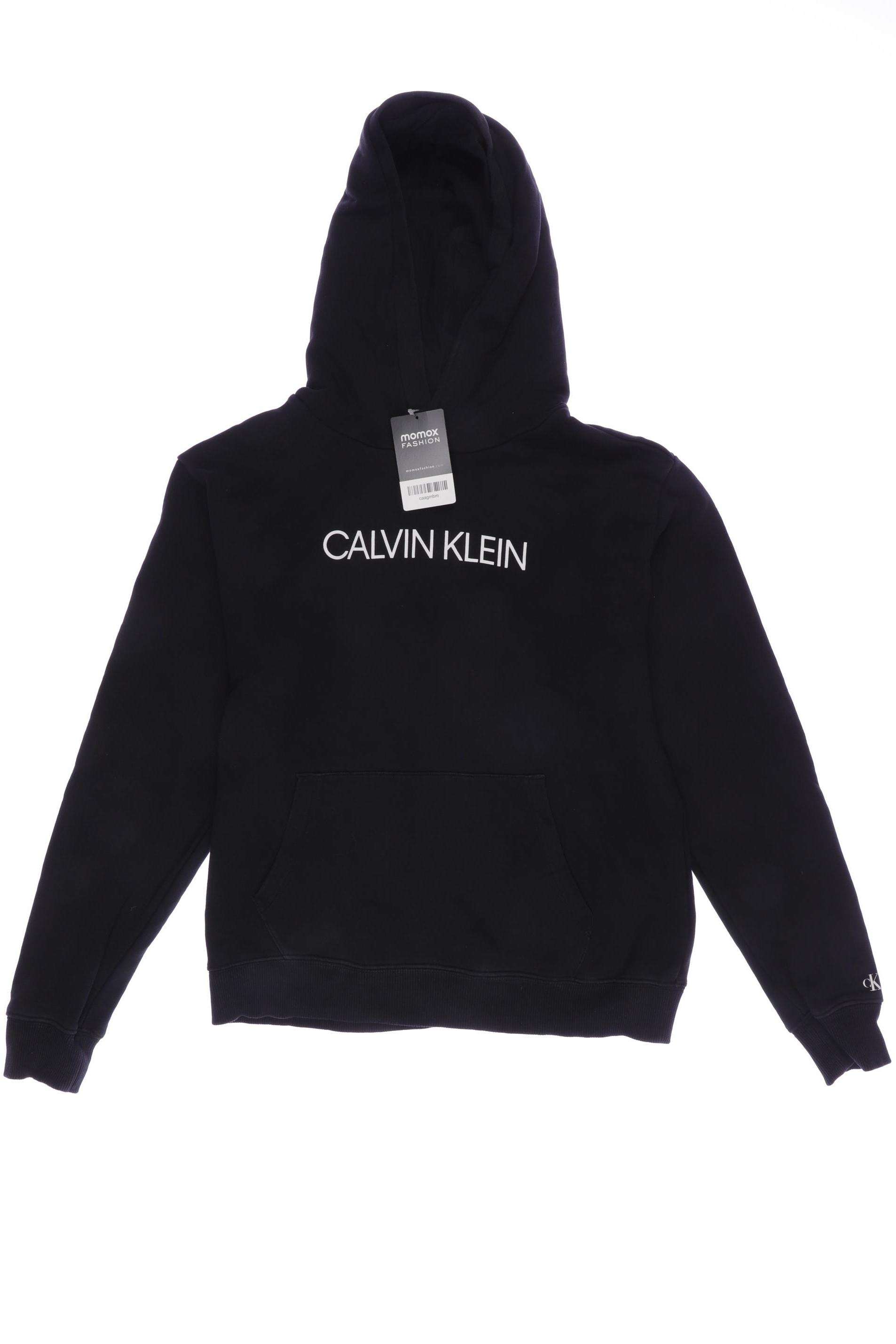 

Calvin Klein Jeans Herren Hoodies & Sweater, schwarz, Gr. 16