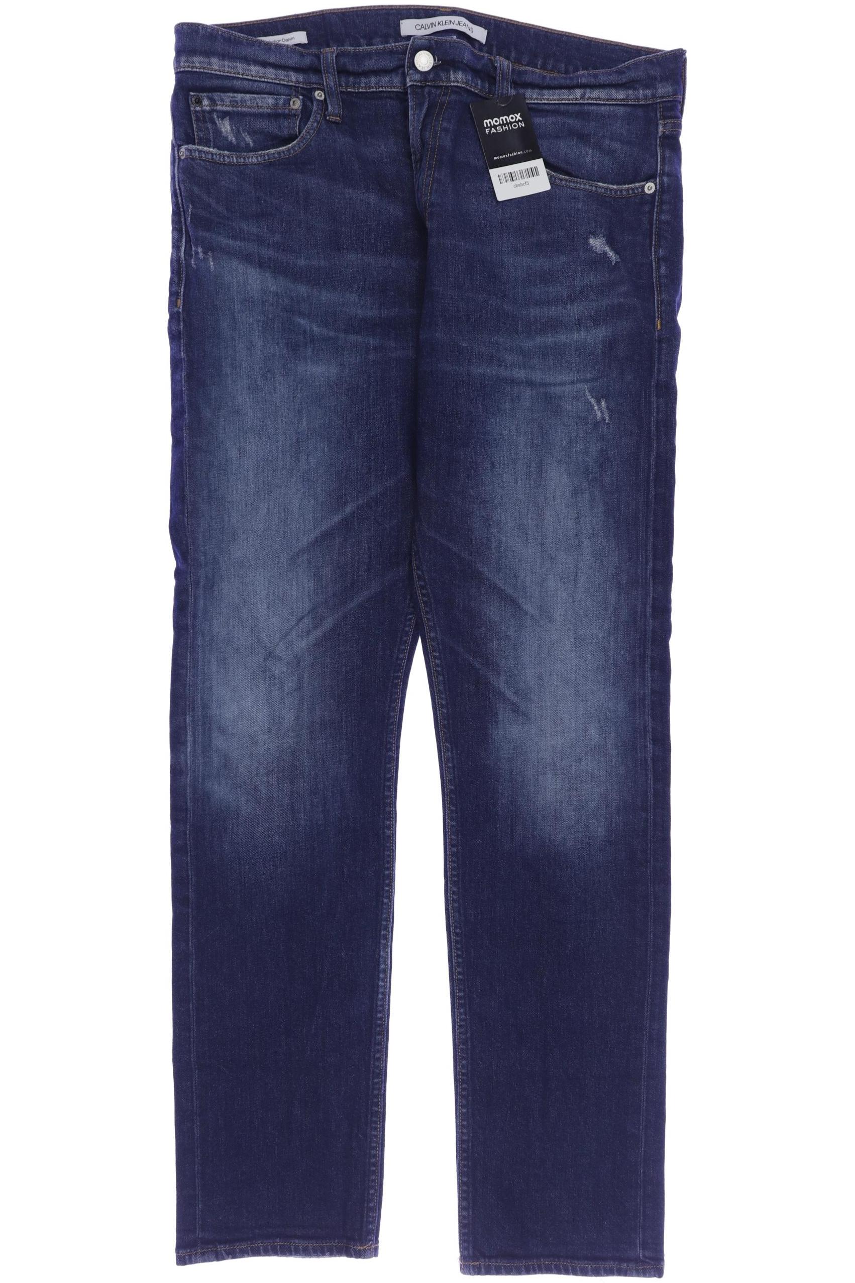 

Calvin Klein Jeans Herren Jeans, marineblau, Gr. 33