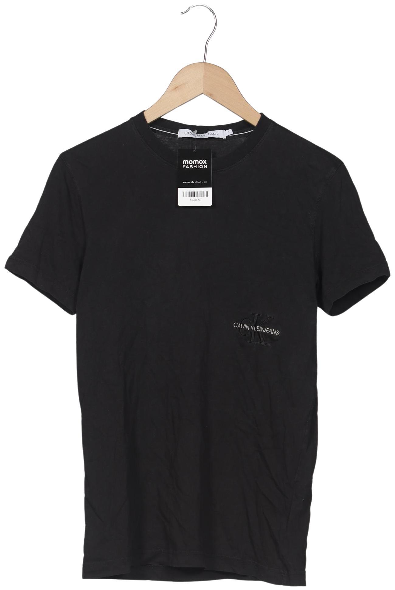 

Calvin Klein Jeans Herren T-Shirt, schwarz, Gr. 46