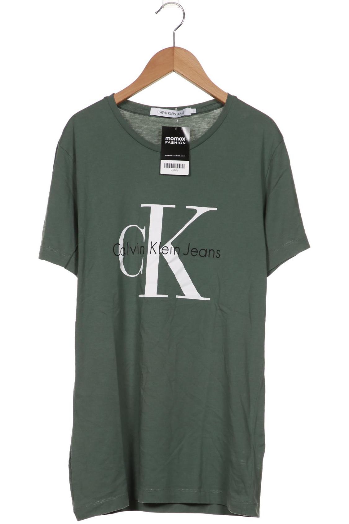 

Calvin Klein Jeans Herren T-Shirt, grün