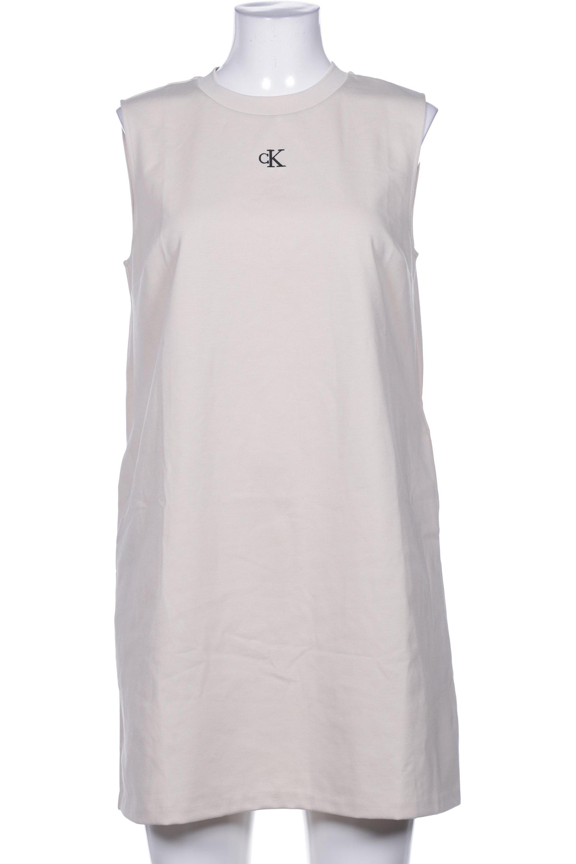 

Calvin Klein Jeans Damen Kleid, beige