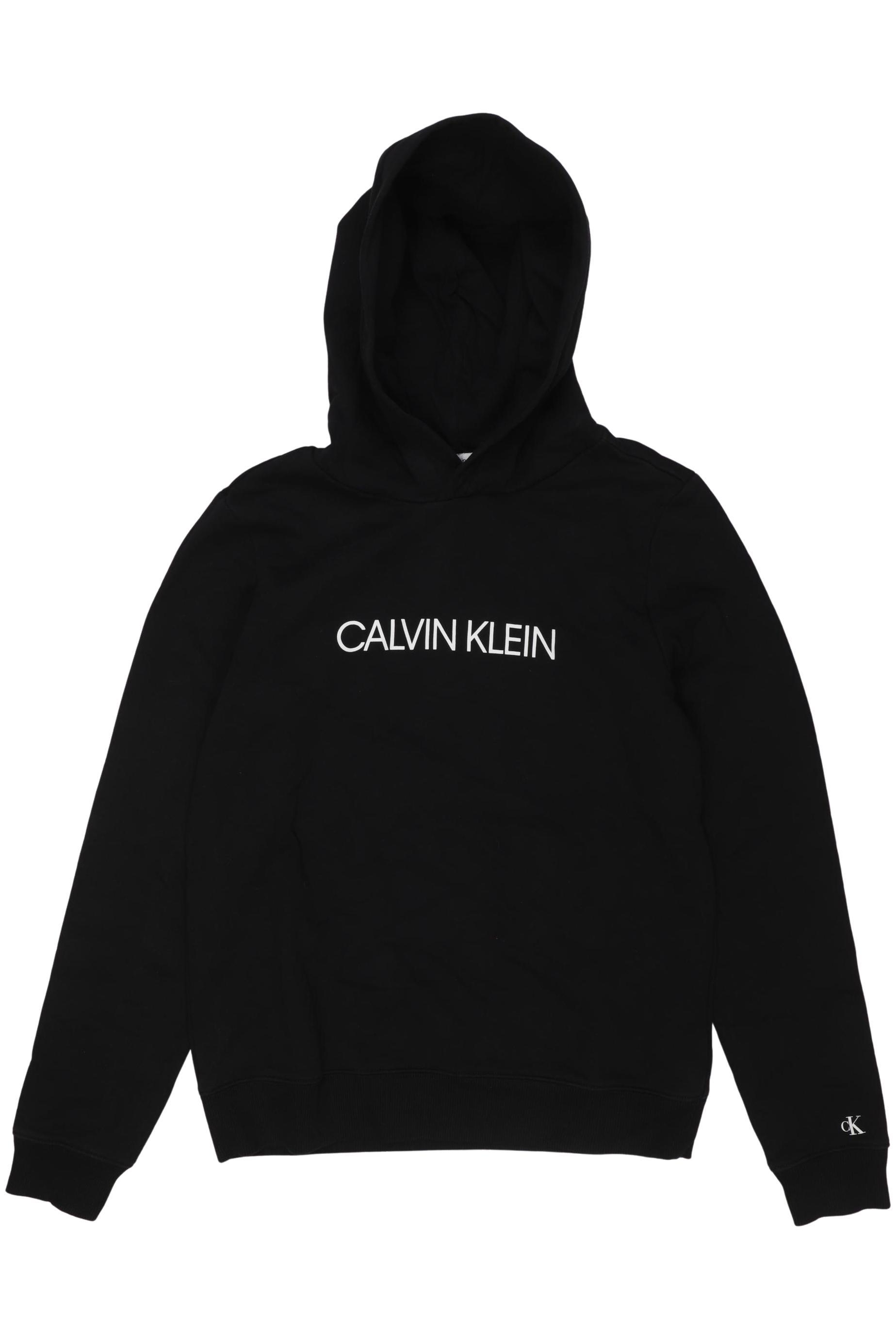 

Calvin Klein Jeans Jungen Hoodies & Sweater, schwarz, Gr. 170