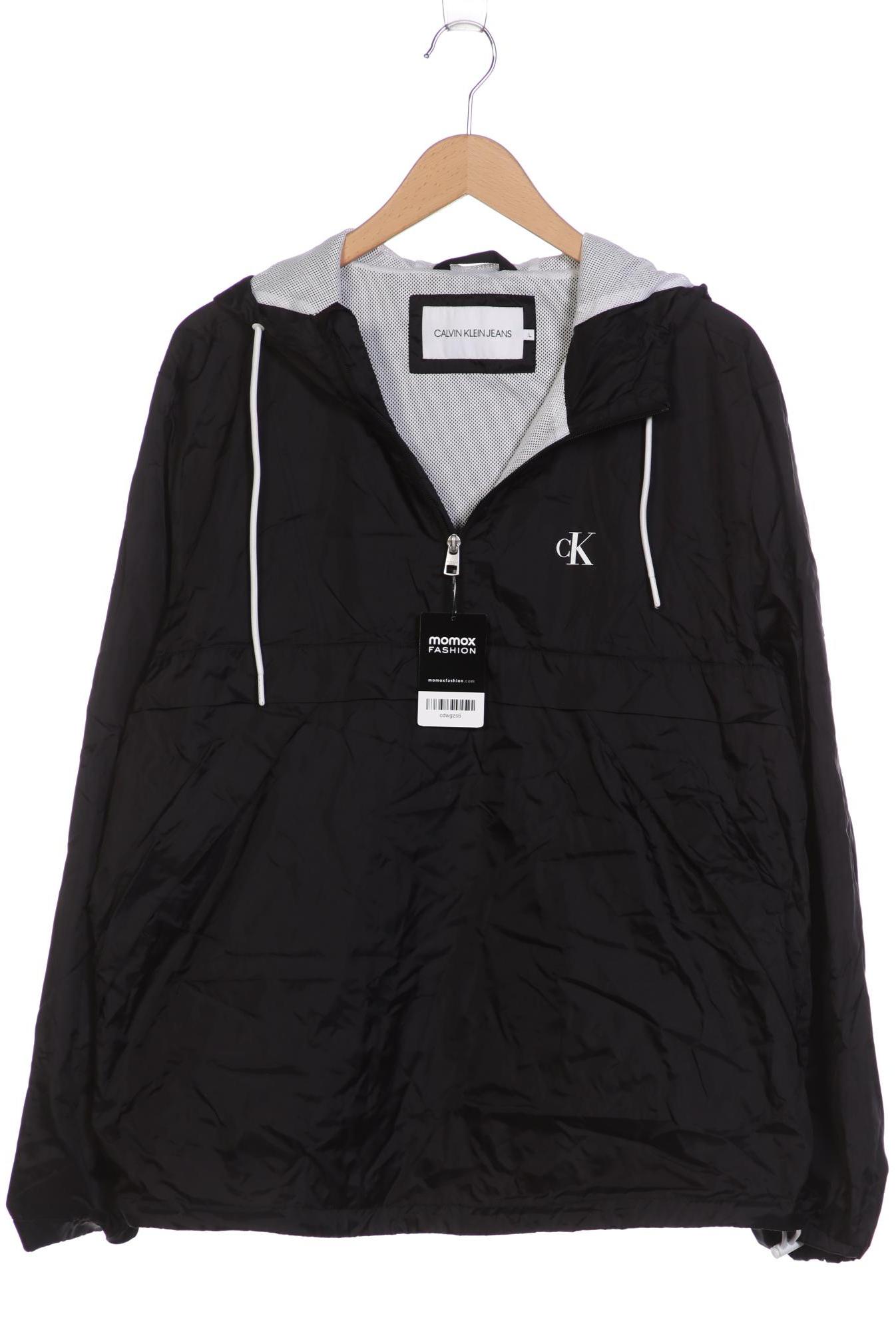 

Calvin Klein Jeans Herren Jacke, schwarz