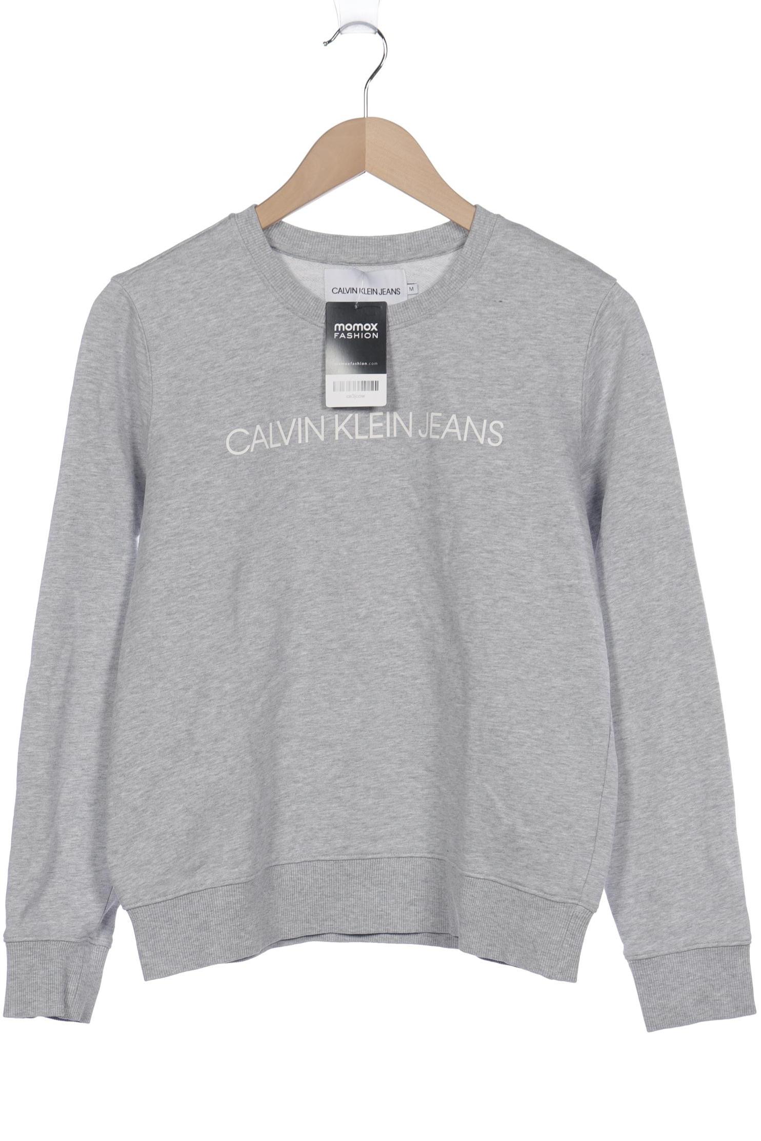 

Calvin Klein Jeans Damen Sweatshirt, grau