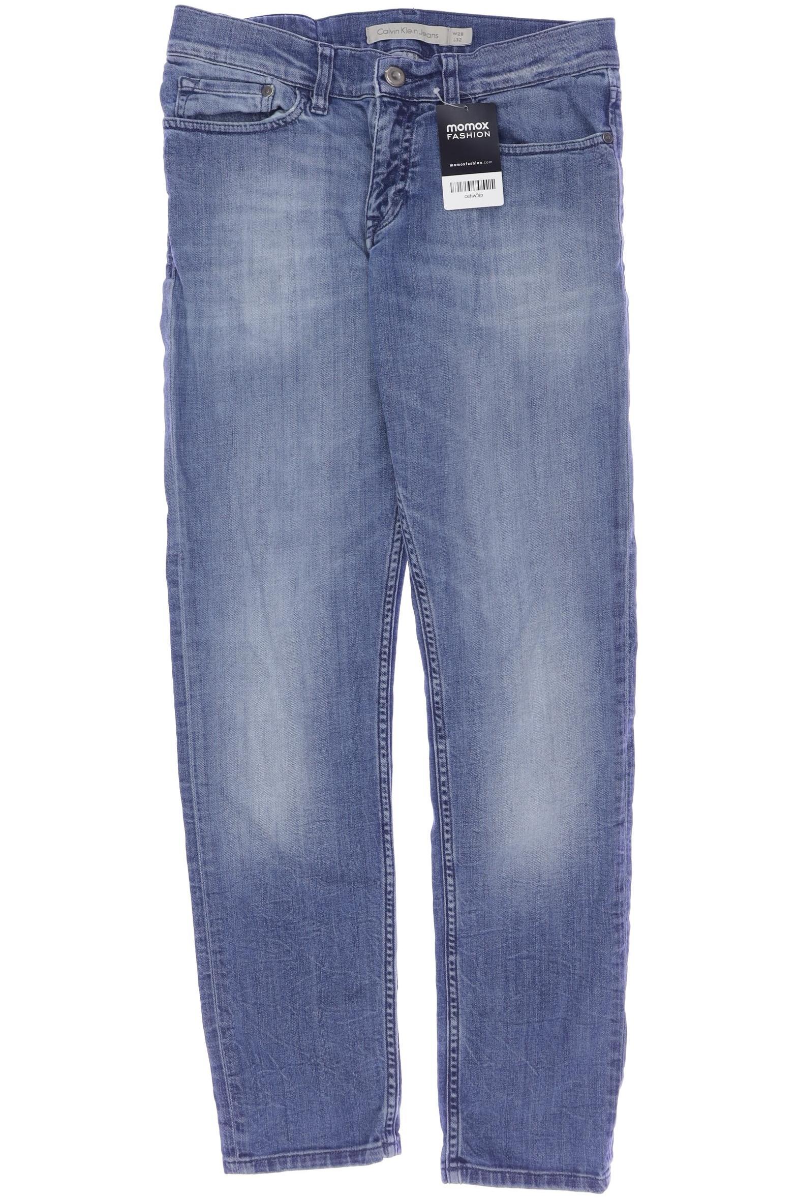 

Calvin Klein Jeans Herren Jeans, blau, Gr. 28