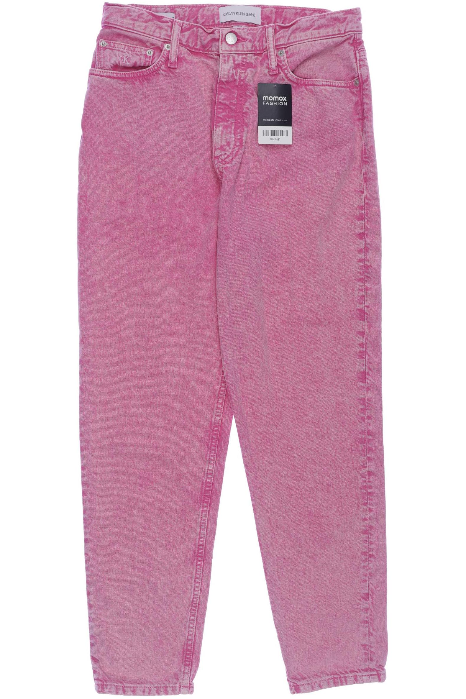 

Calvin Klein Jeans Damen Jeans, pink, Gr. 29