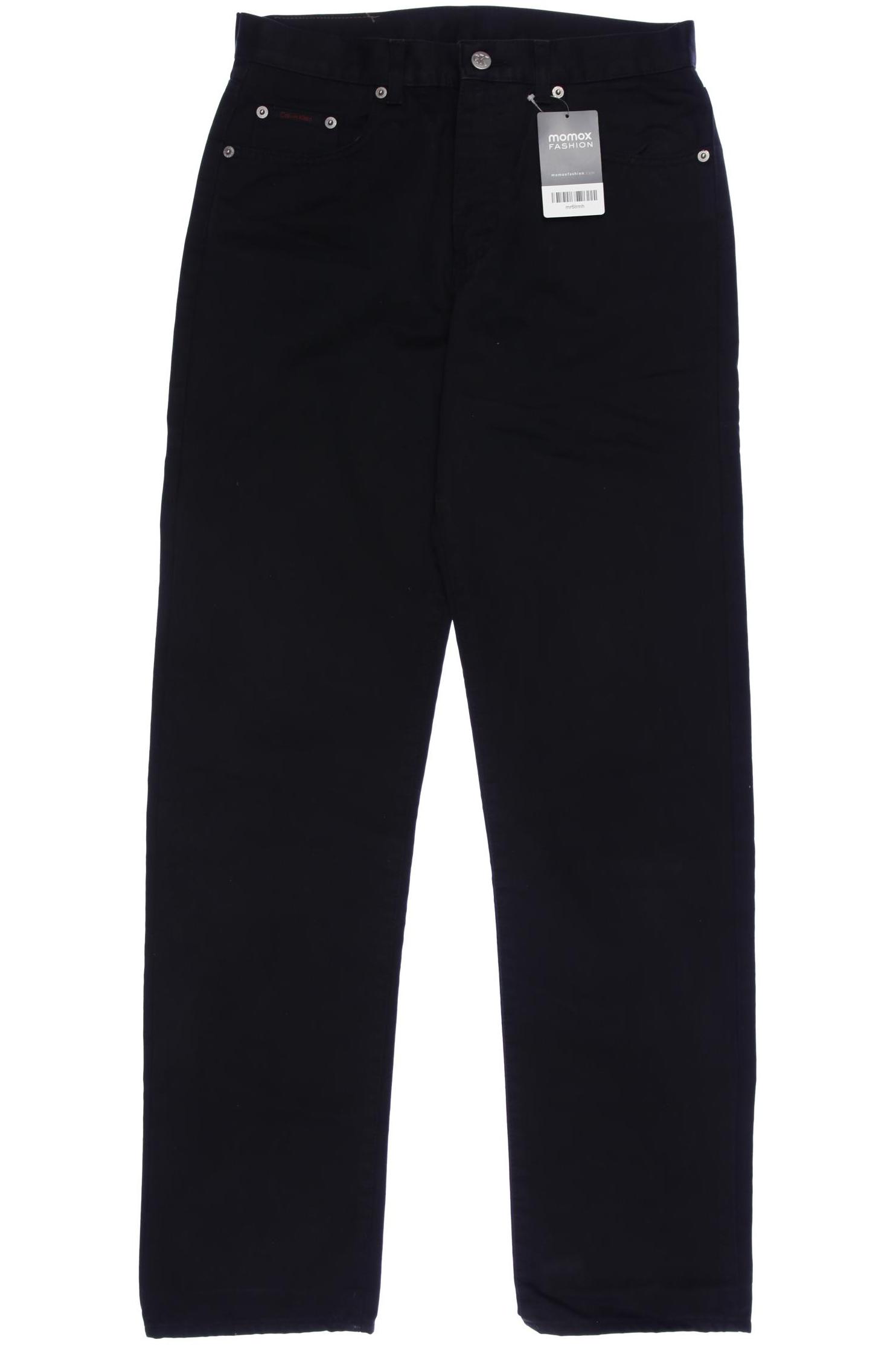 

Calvin Klein Jeans Herren Jeans, schwarz, Gr. 30