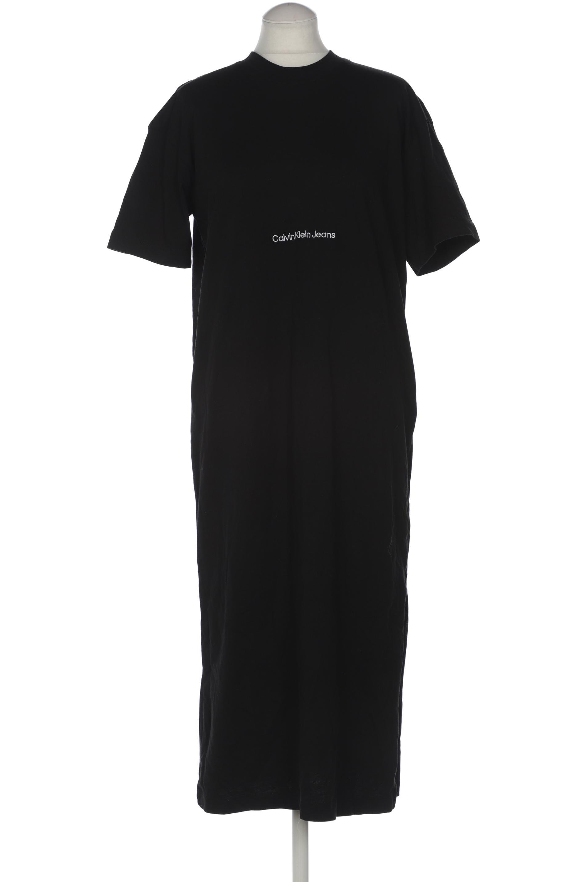 

Calvin Klein Jeans Damen Kleid, schwarz, Gr. 36