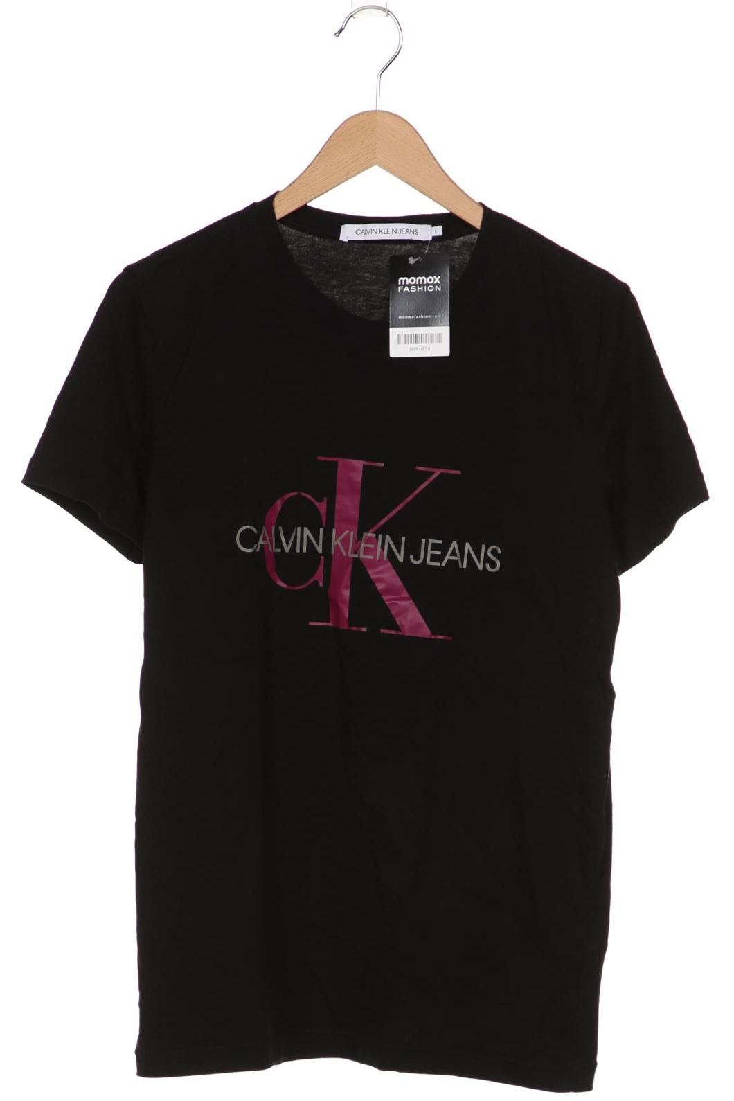 

Calvin Klein Jeans Herren T-Shirt, schwarz