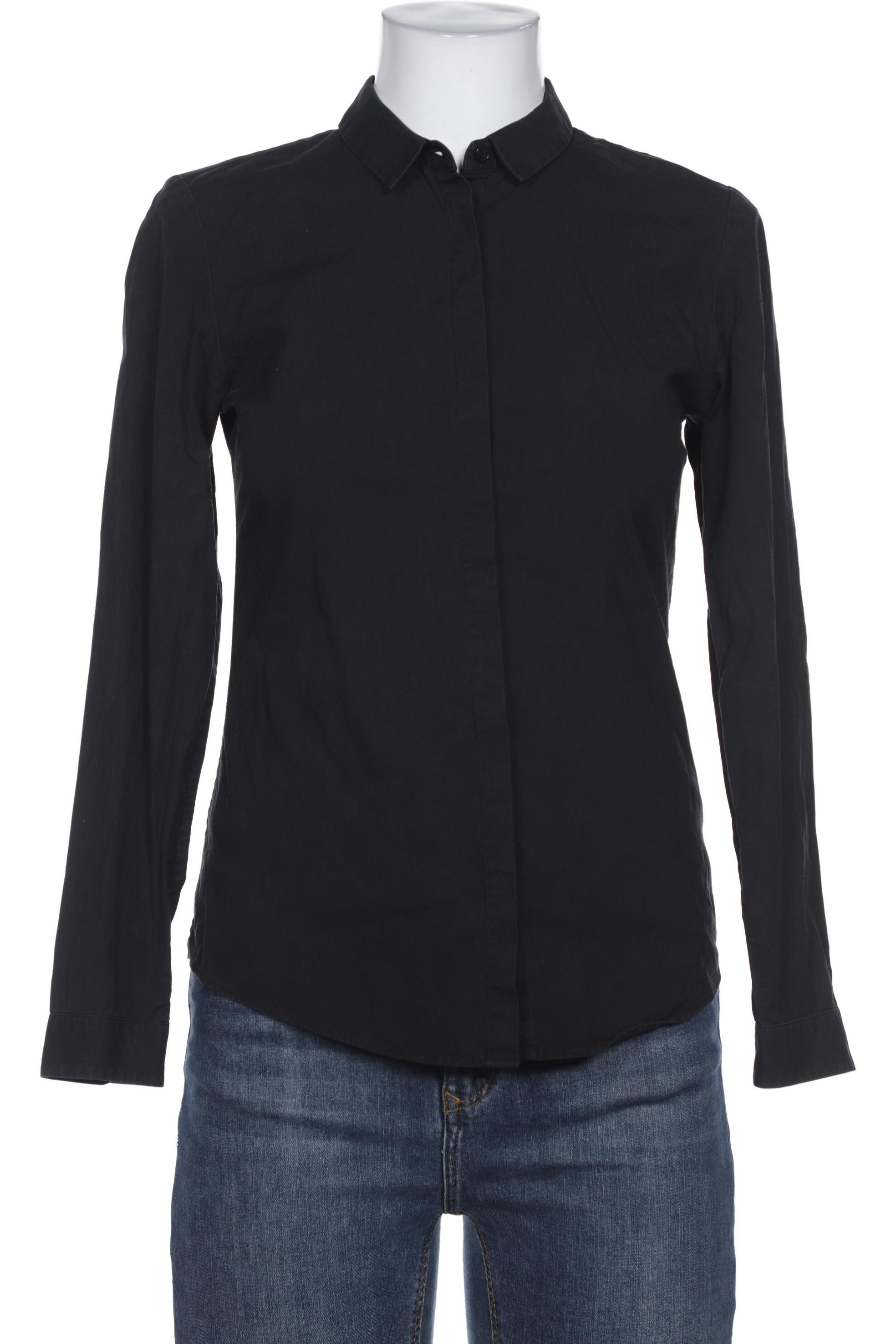 

Calvin Klein Jeans Damen Bluse, schwarz