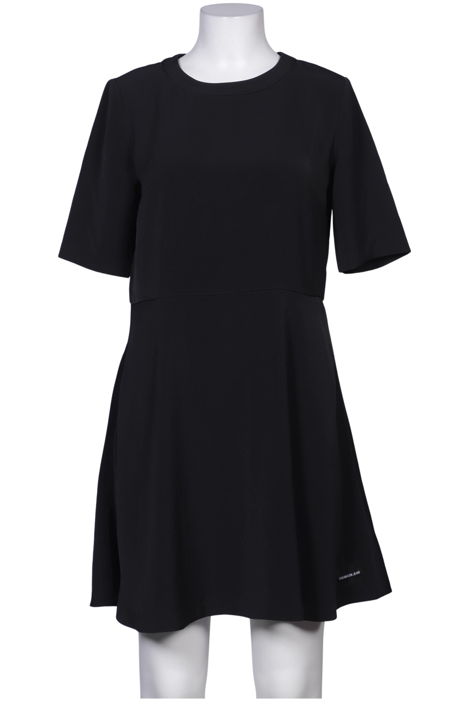

Calvin Klein Jeans Damen Kleid, schwarz, Gr. 42