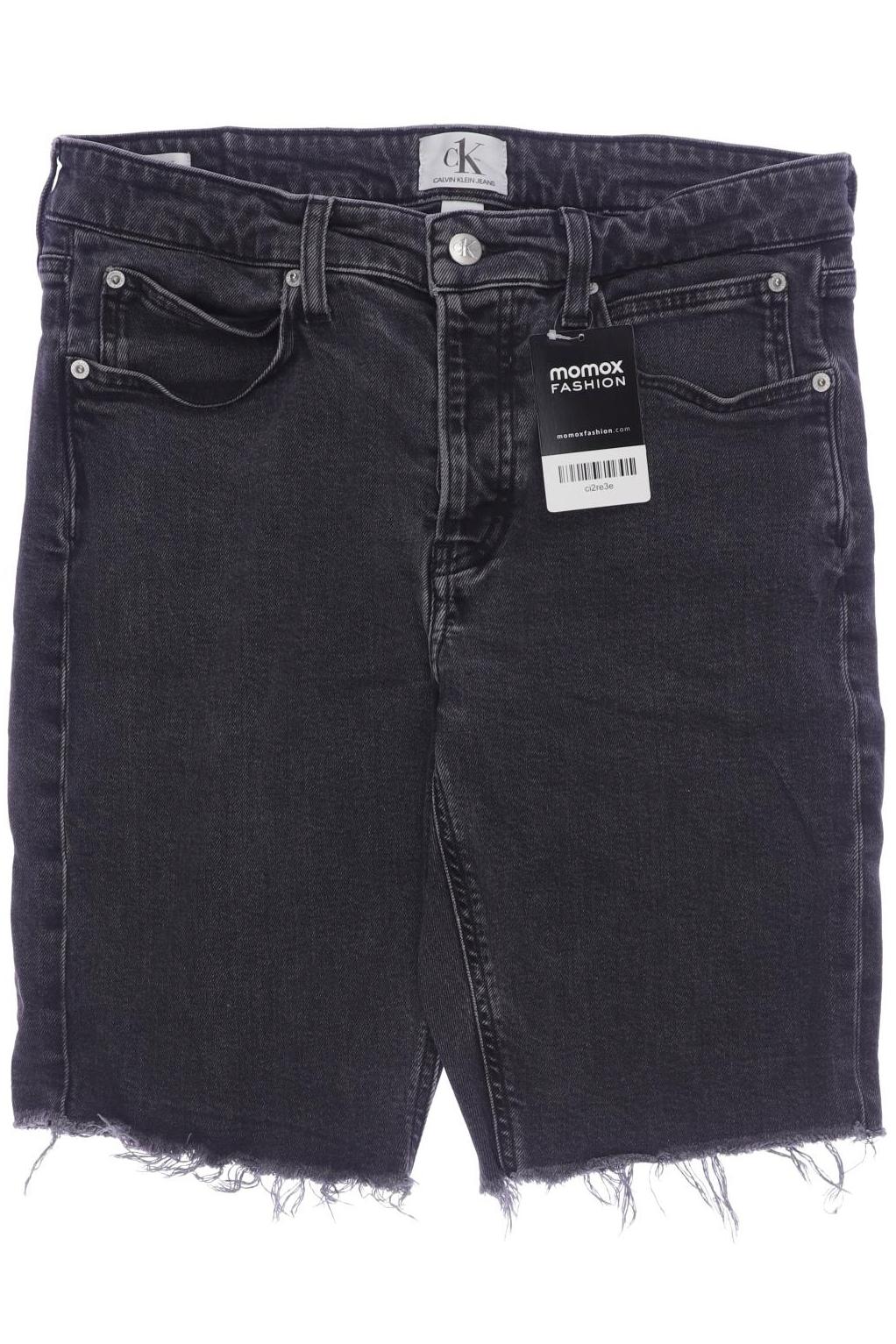 

Calvin Klein Jeans Herren Shorts, grau, Gr. 30