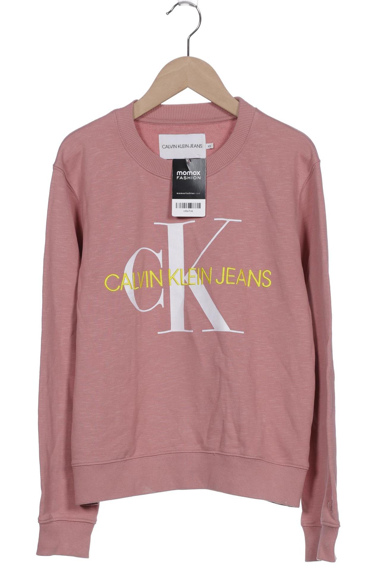 

Calvin Klein Jeans Damen Hoodies & Sweater, pink, Gr. 122