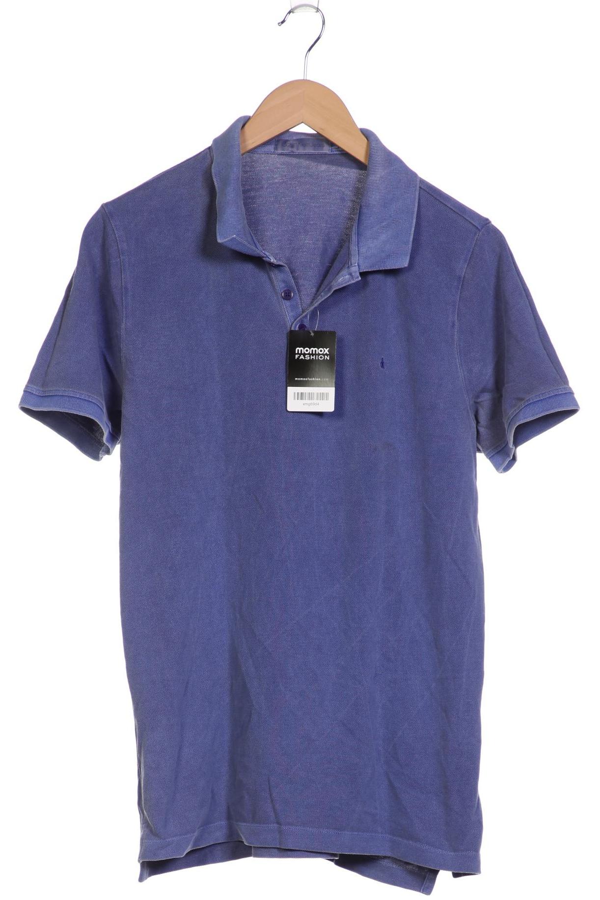 

Calvin Klein Jeans Herren Poloshirt, blau, Gr. 52