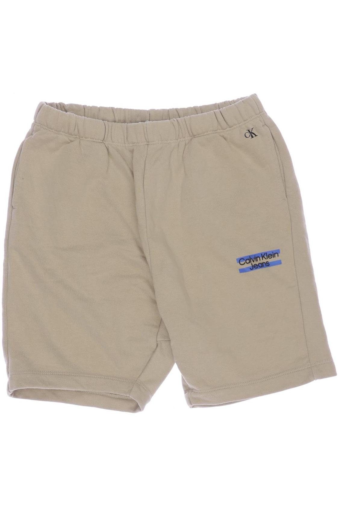 

Calvin Klein Jeans Herren Shorts, beige, Gr. 10